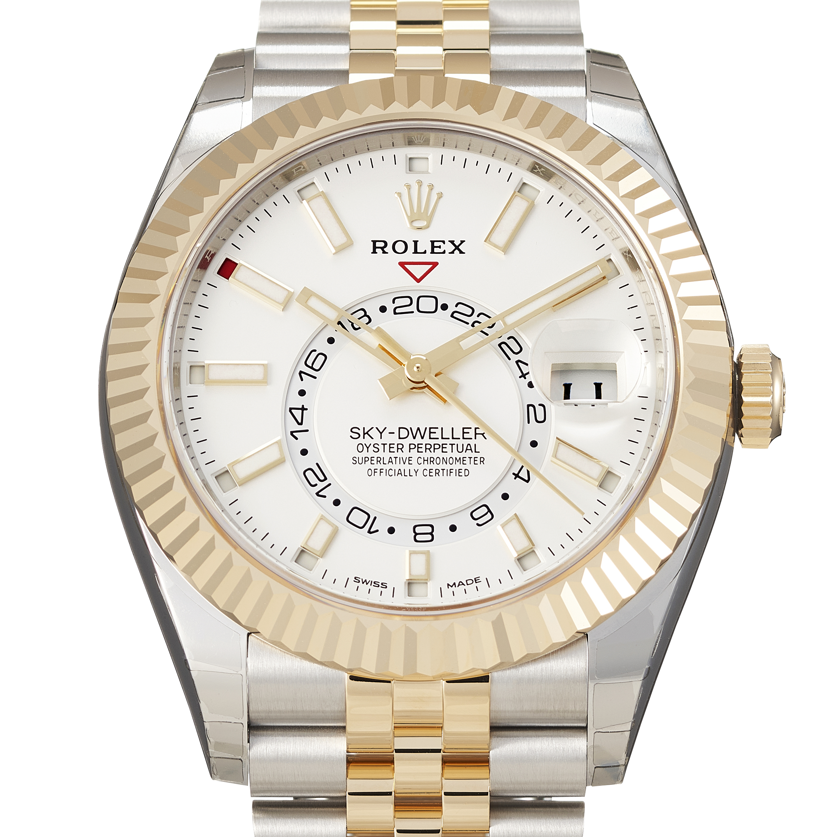 Rolex Sky-Dweller 326933