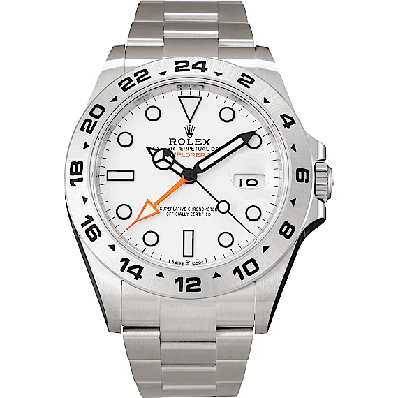 Rolex Explorer II 226570 Rolex Explorer II 226570