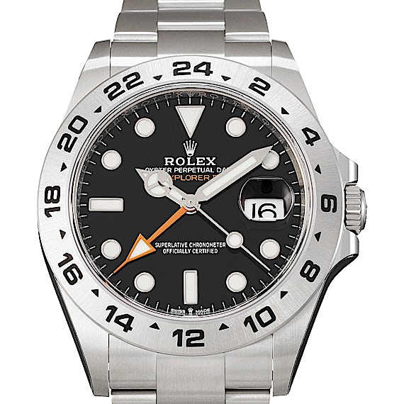 Rolex explorer sales 2 waiting list