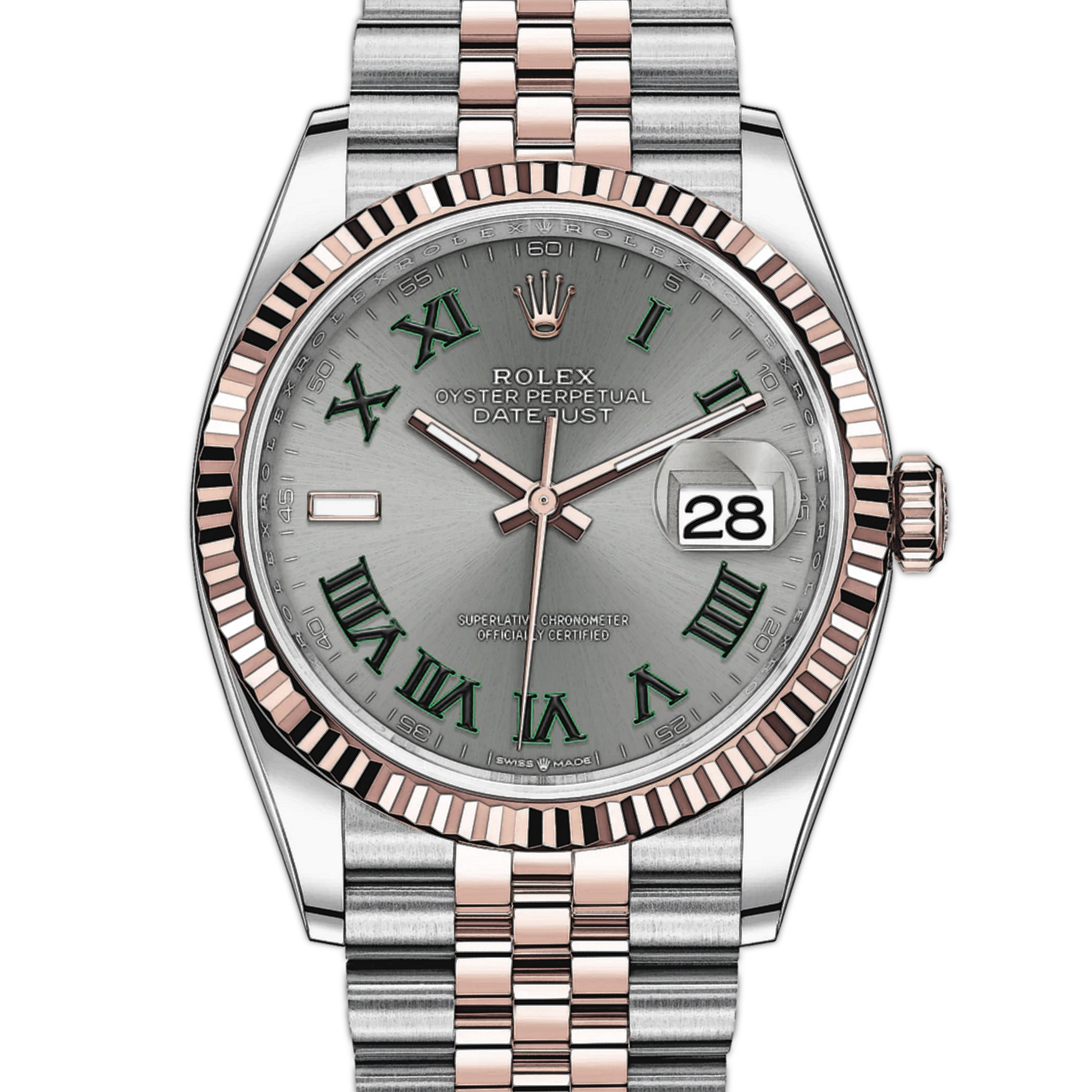 Rolex Datejust 126231