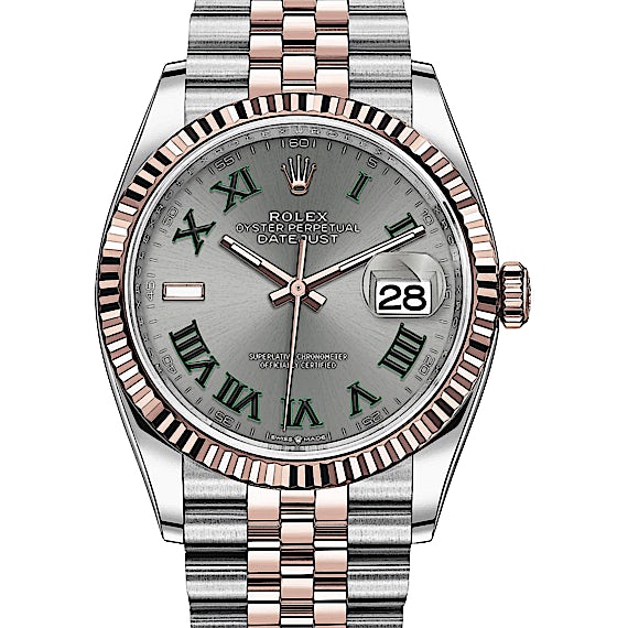 Rolex Datejust 126231 Rolex Datejust 126231
