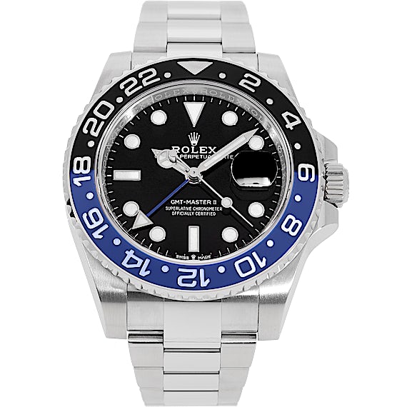 Rolex GMT-Master 126710BLNR Rolex GMT-Master 126710BLNR