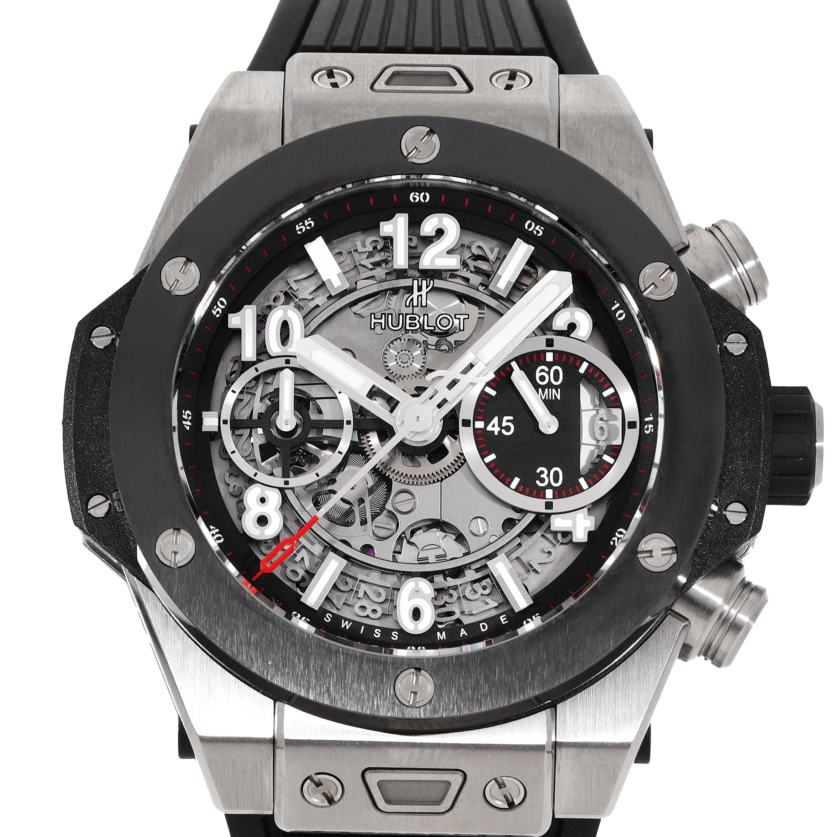Hublot Big Bang Unico Titanium Ceramic