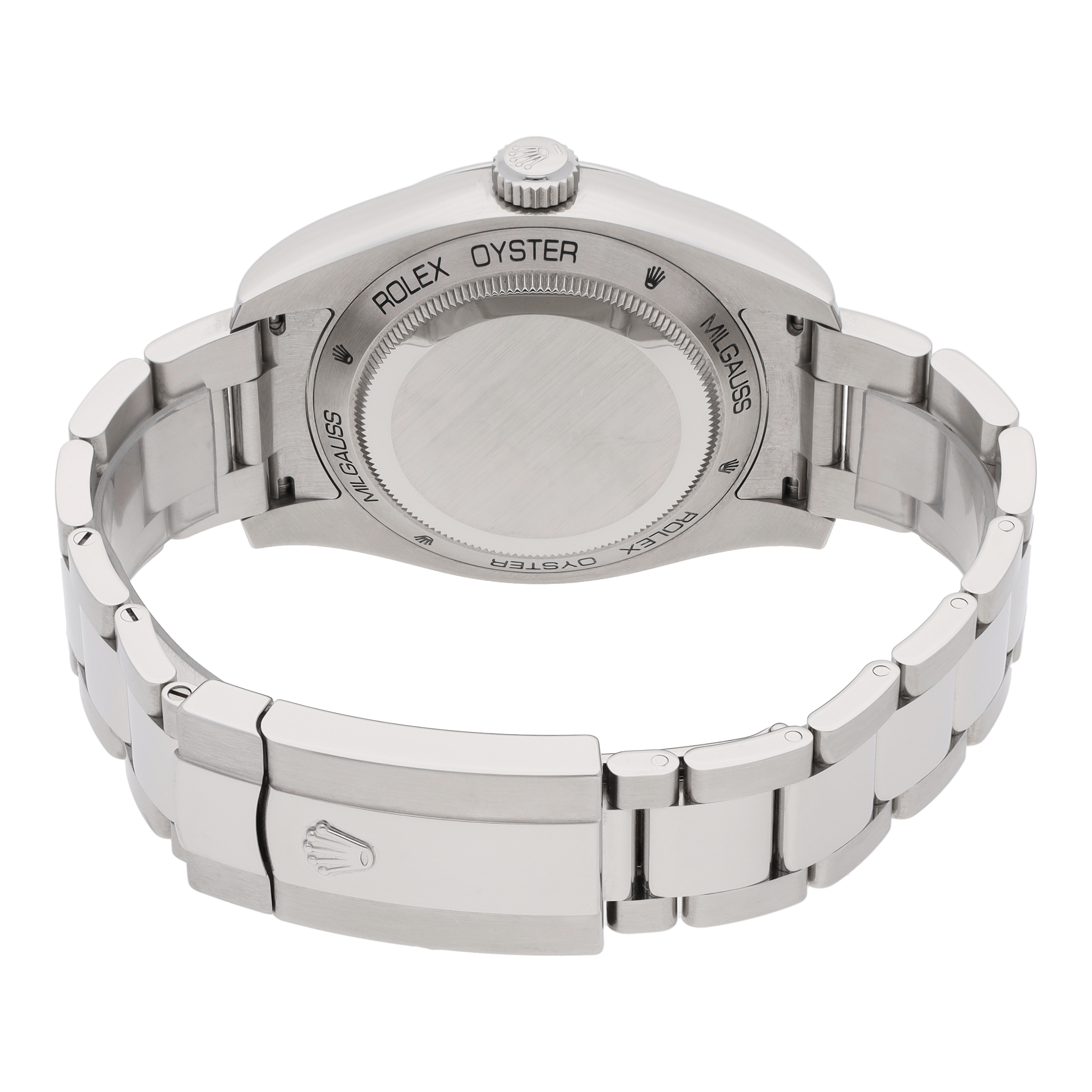 Rolex Milgauss 116400GV