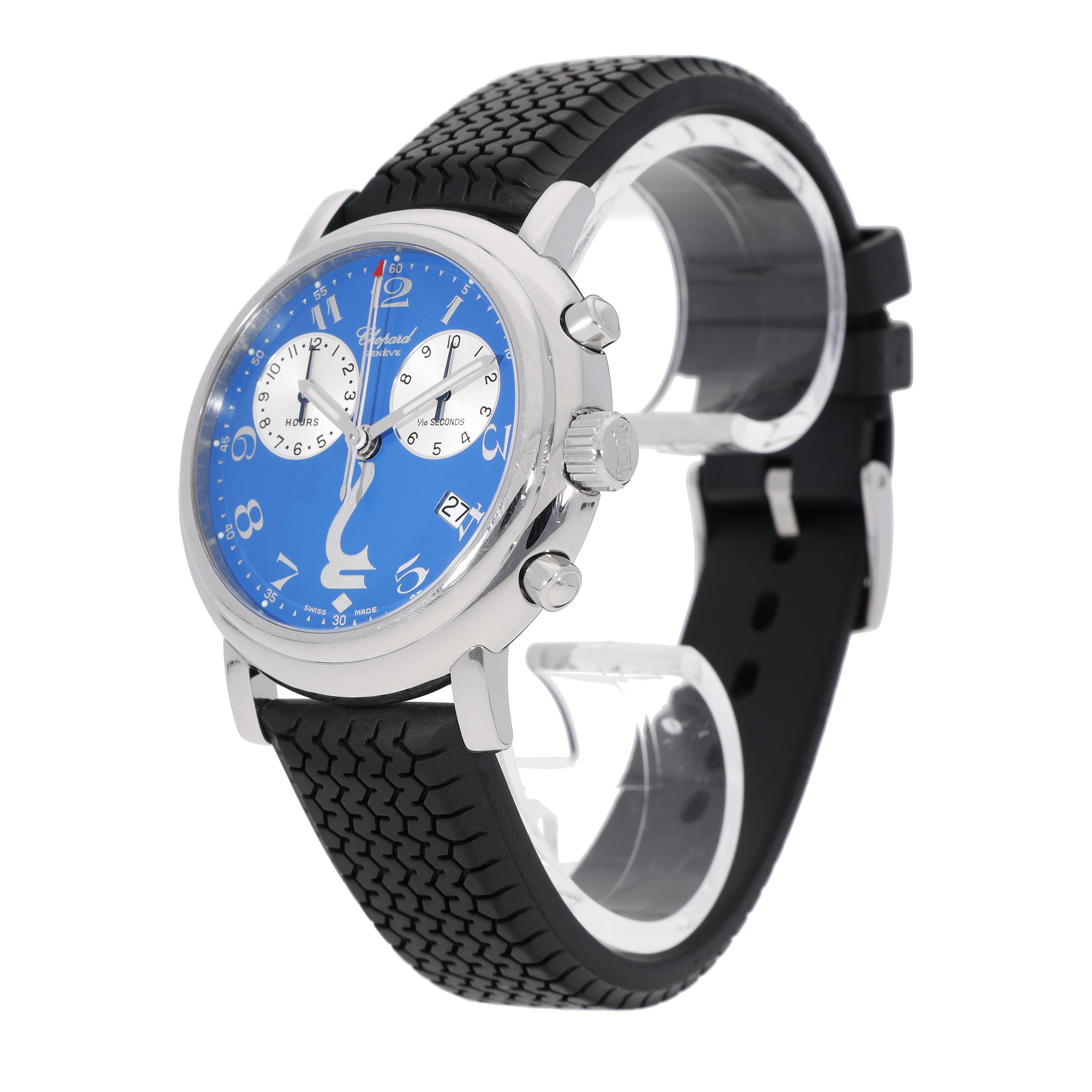 Chopard hot sale godolphin watch