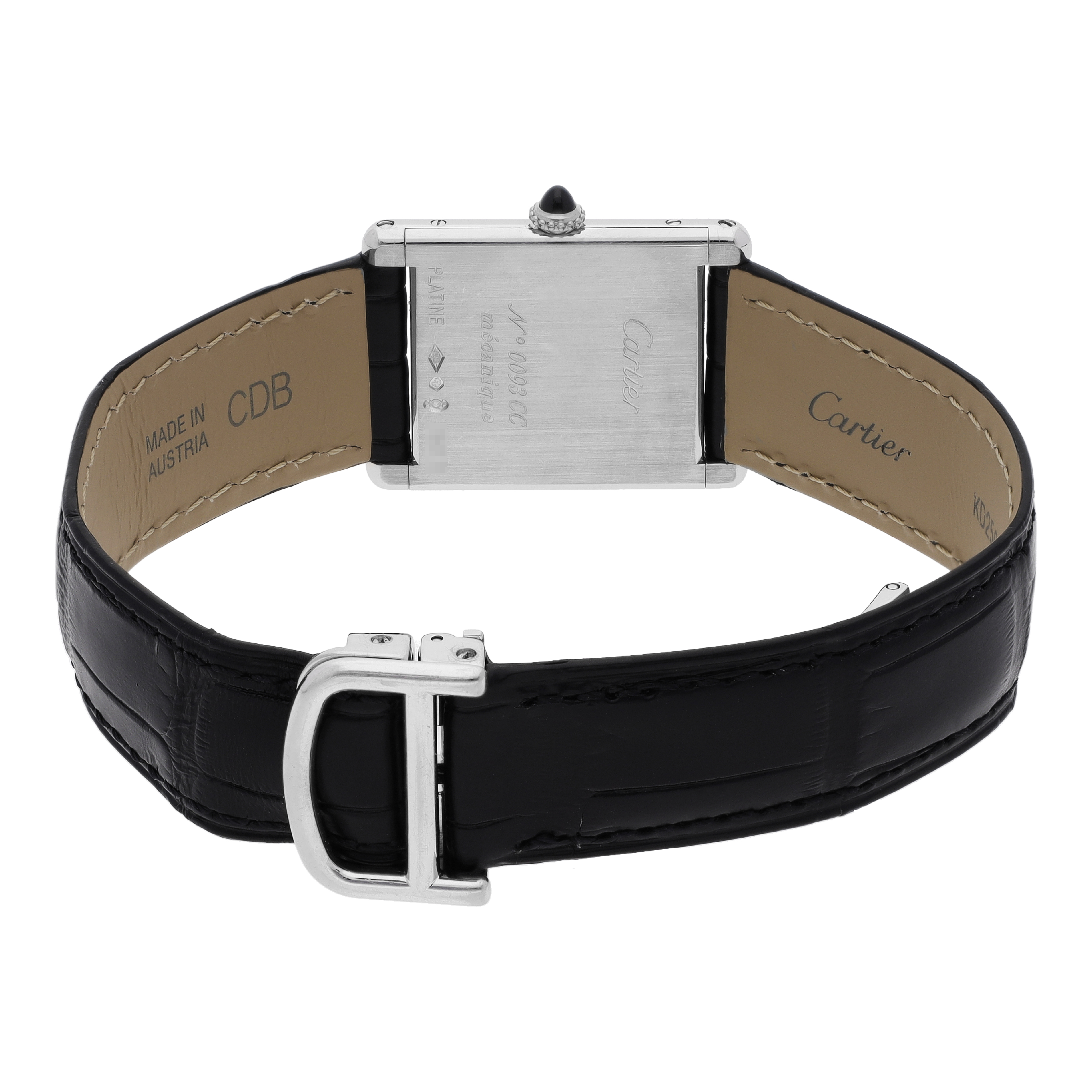 Cartier Tank W1528351