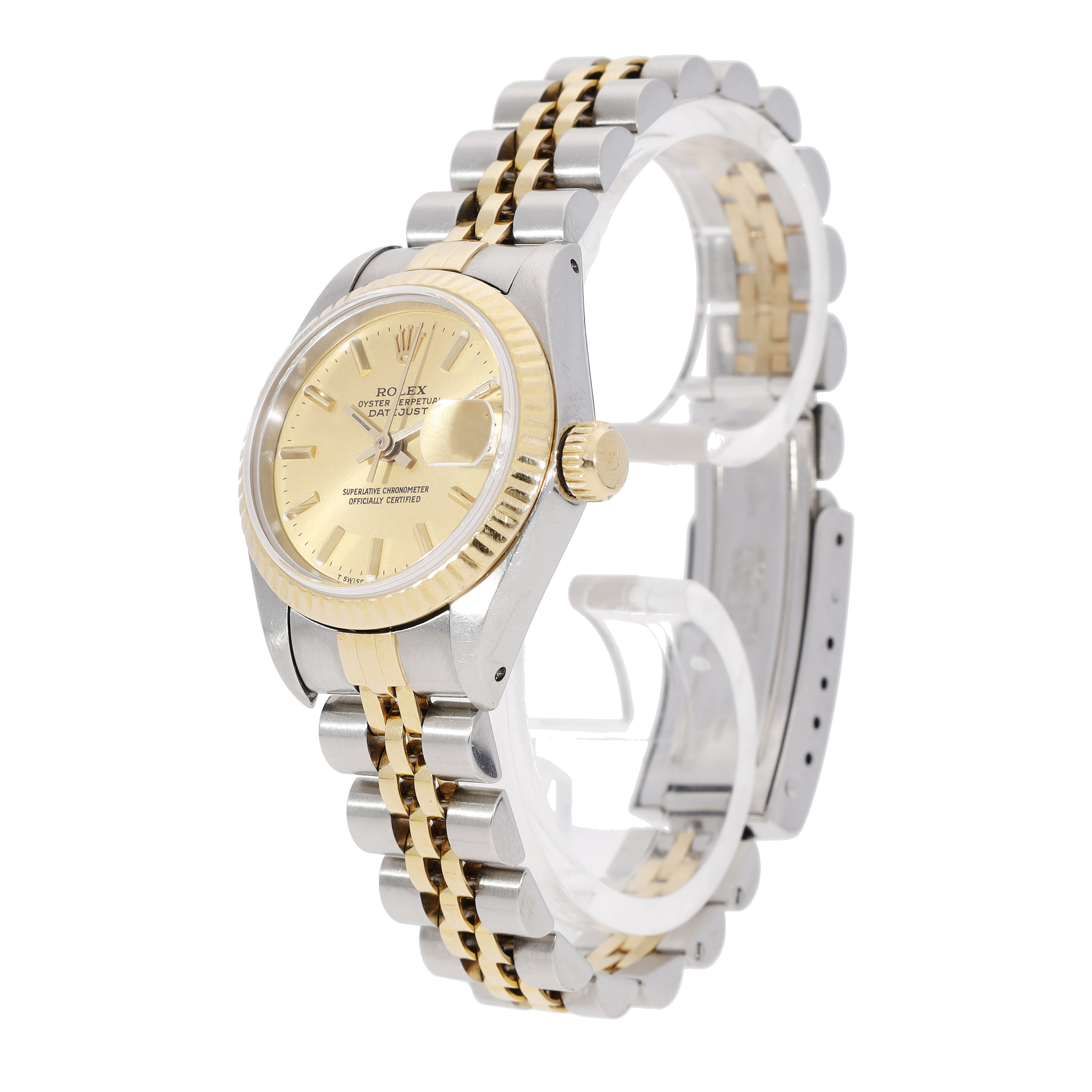Rolex Lady-Datejust 69173