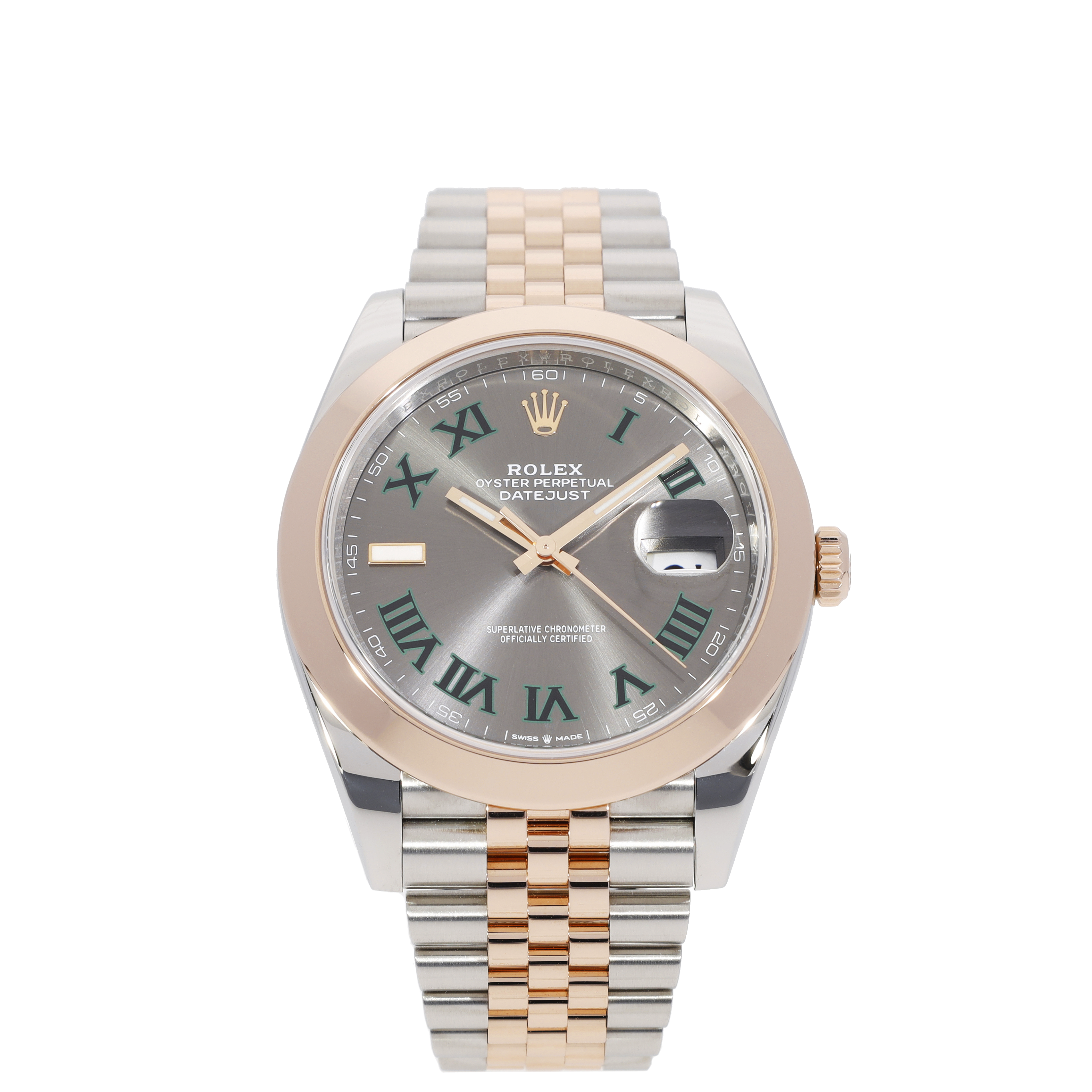Rolex Datejust 126301