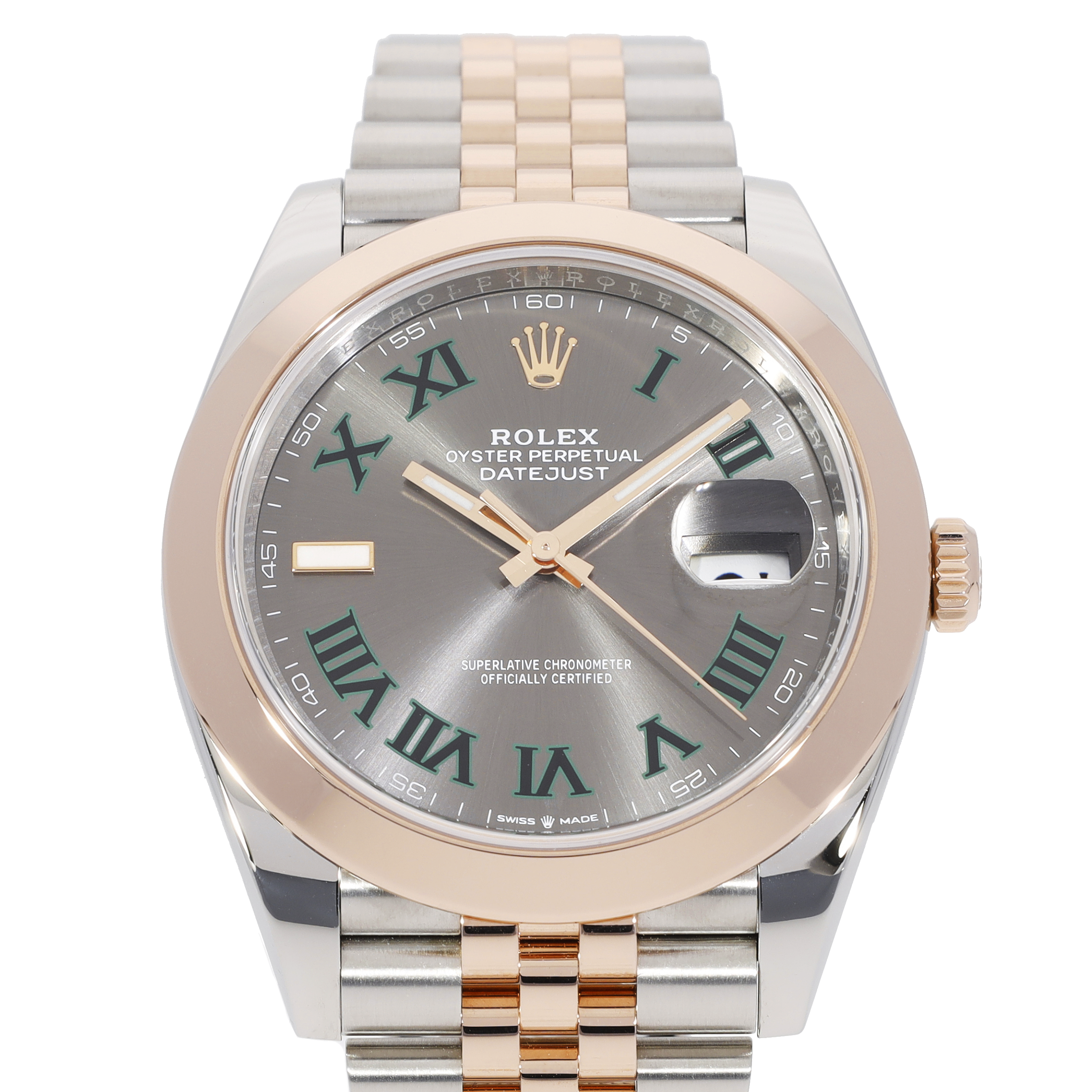 Rolex Datejust 126301