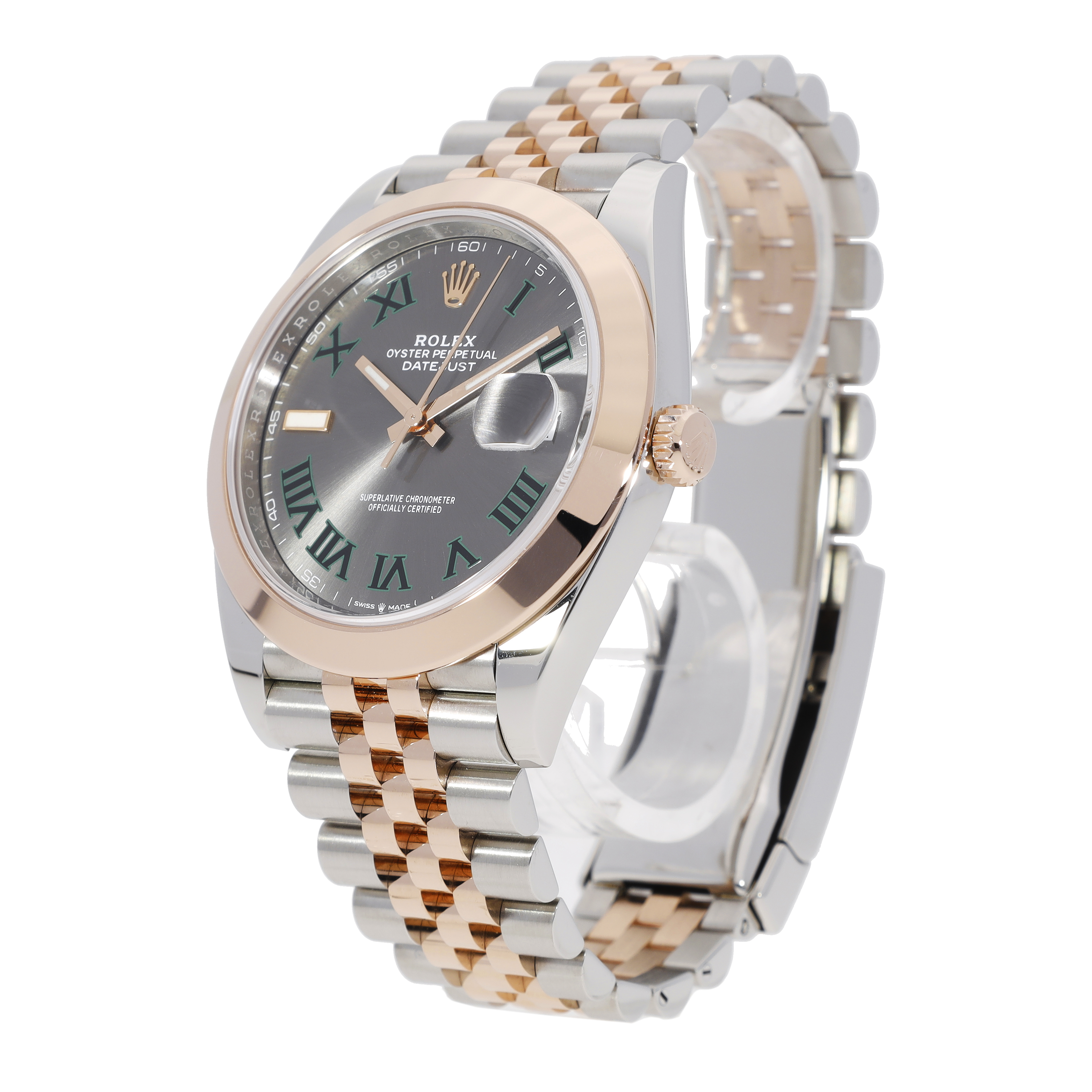 Rolex Datejust 126301