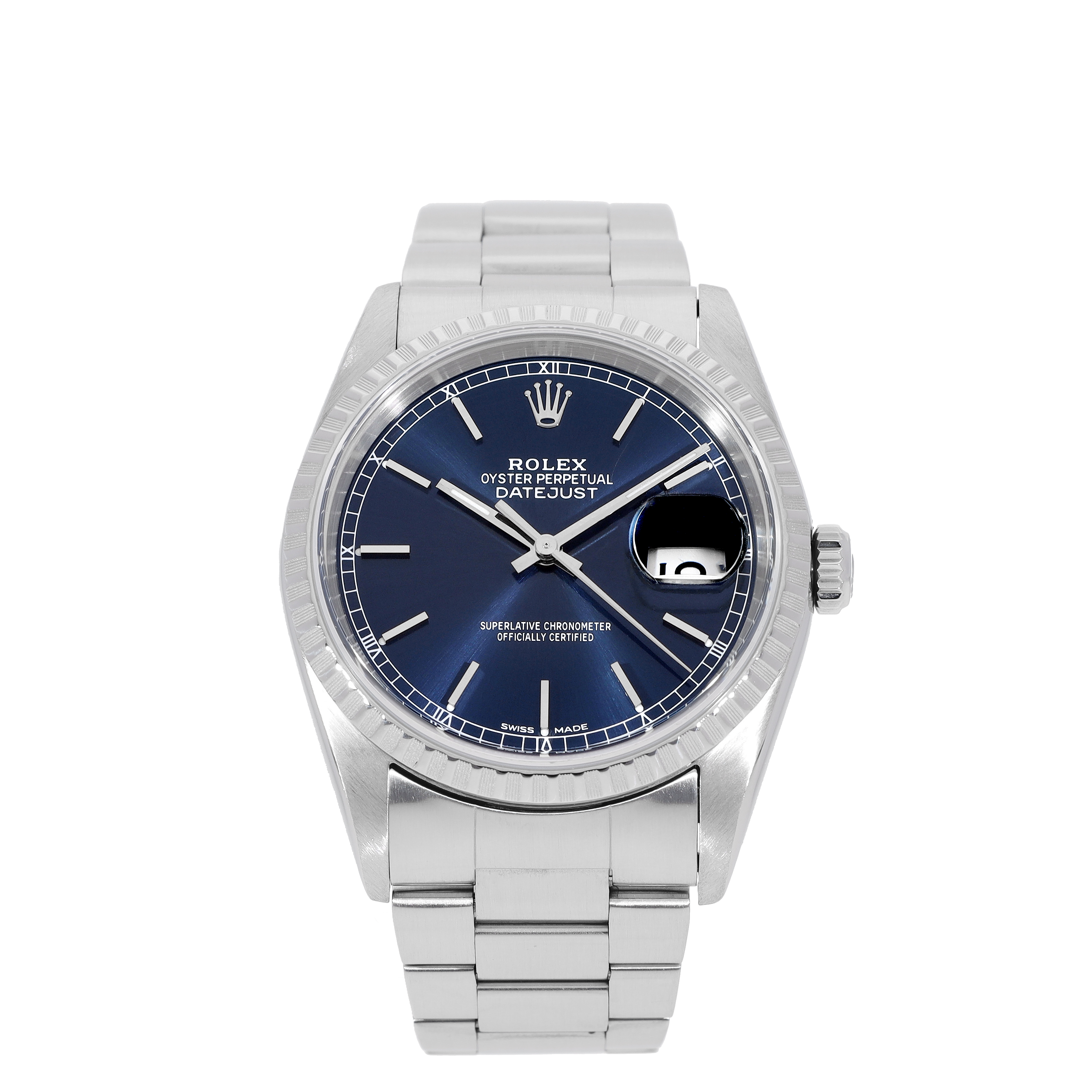 Rolex Datejust 16220