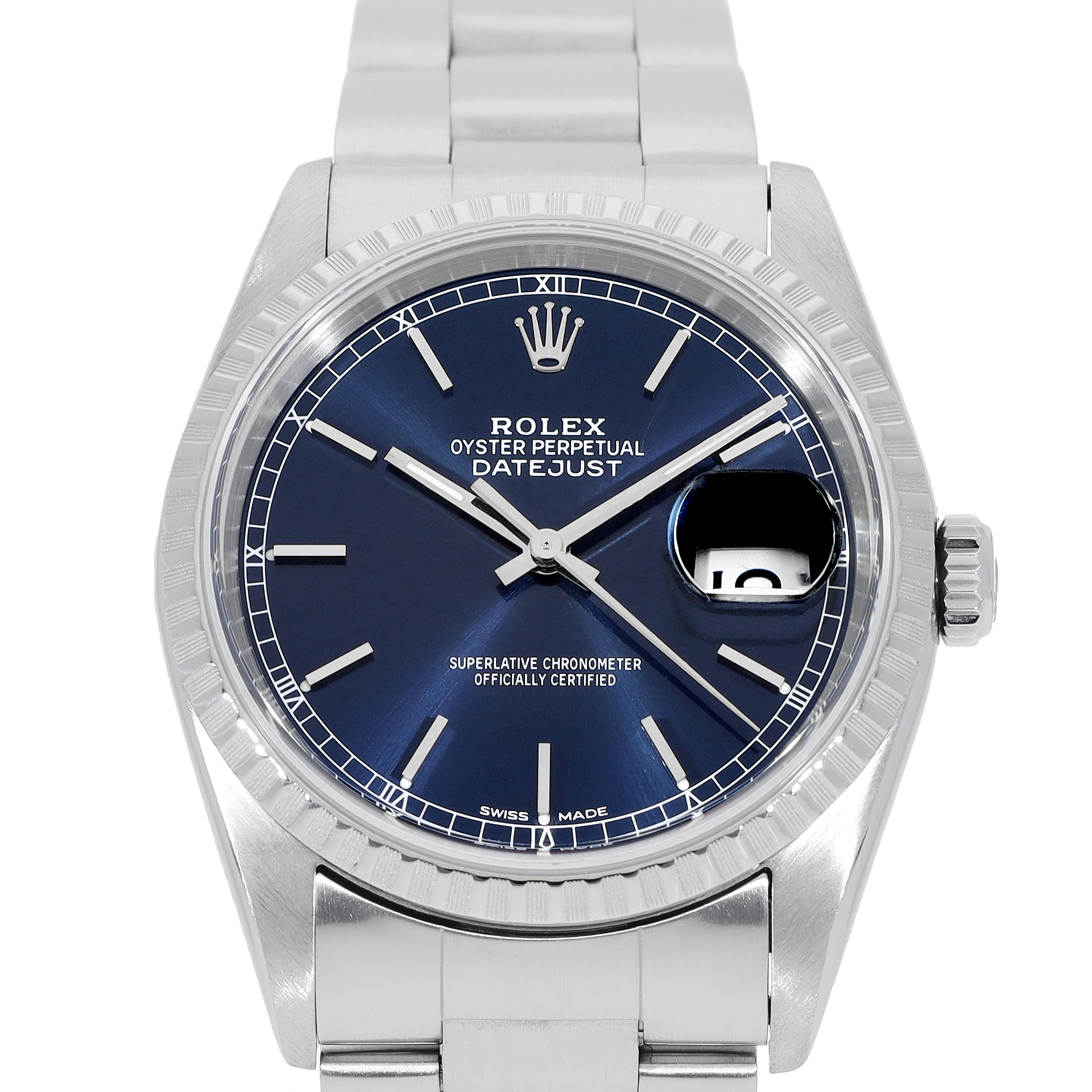 Rolex Datejust 16220
