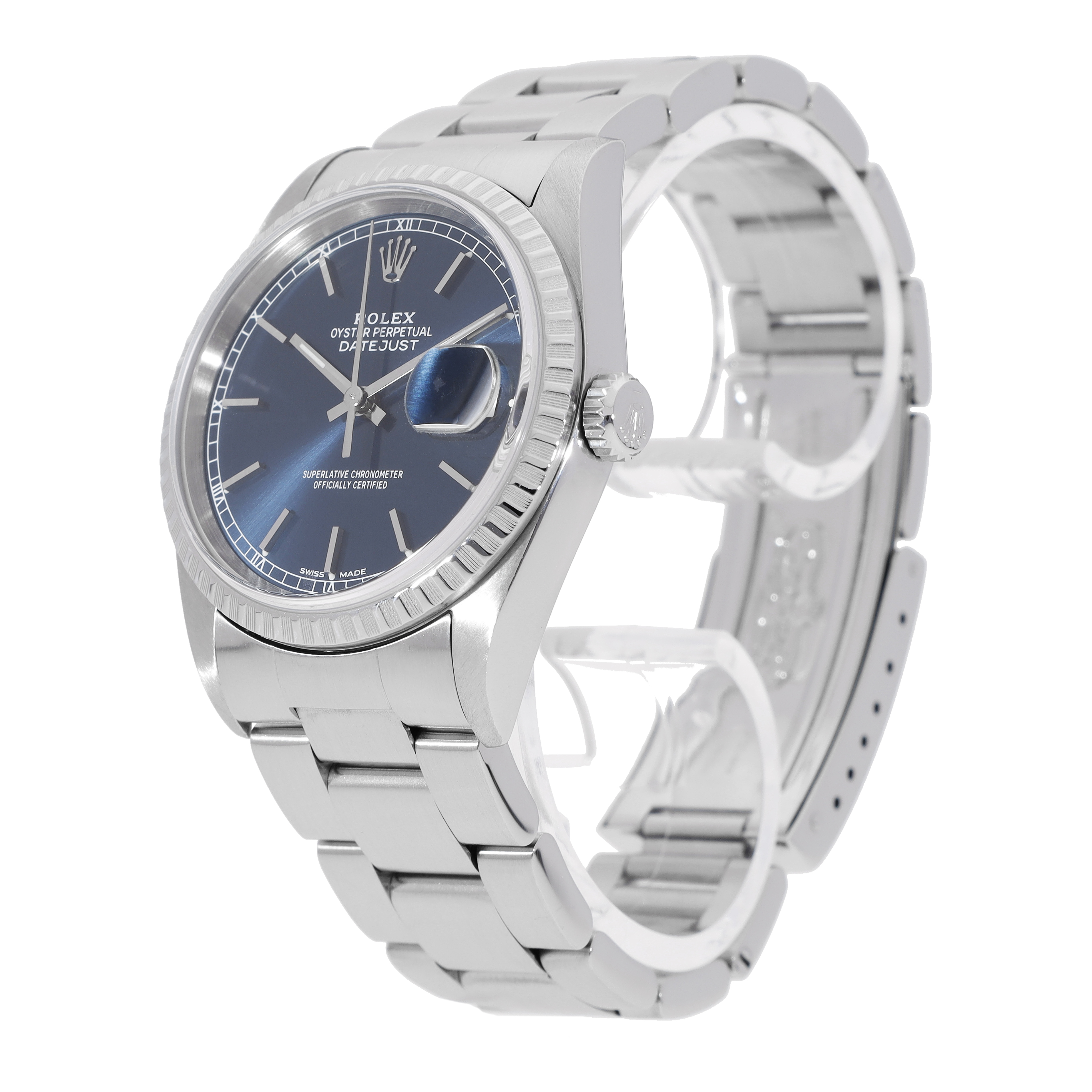 Rolex Datejust 16220