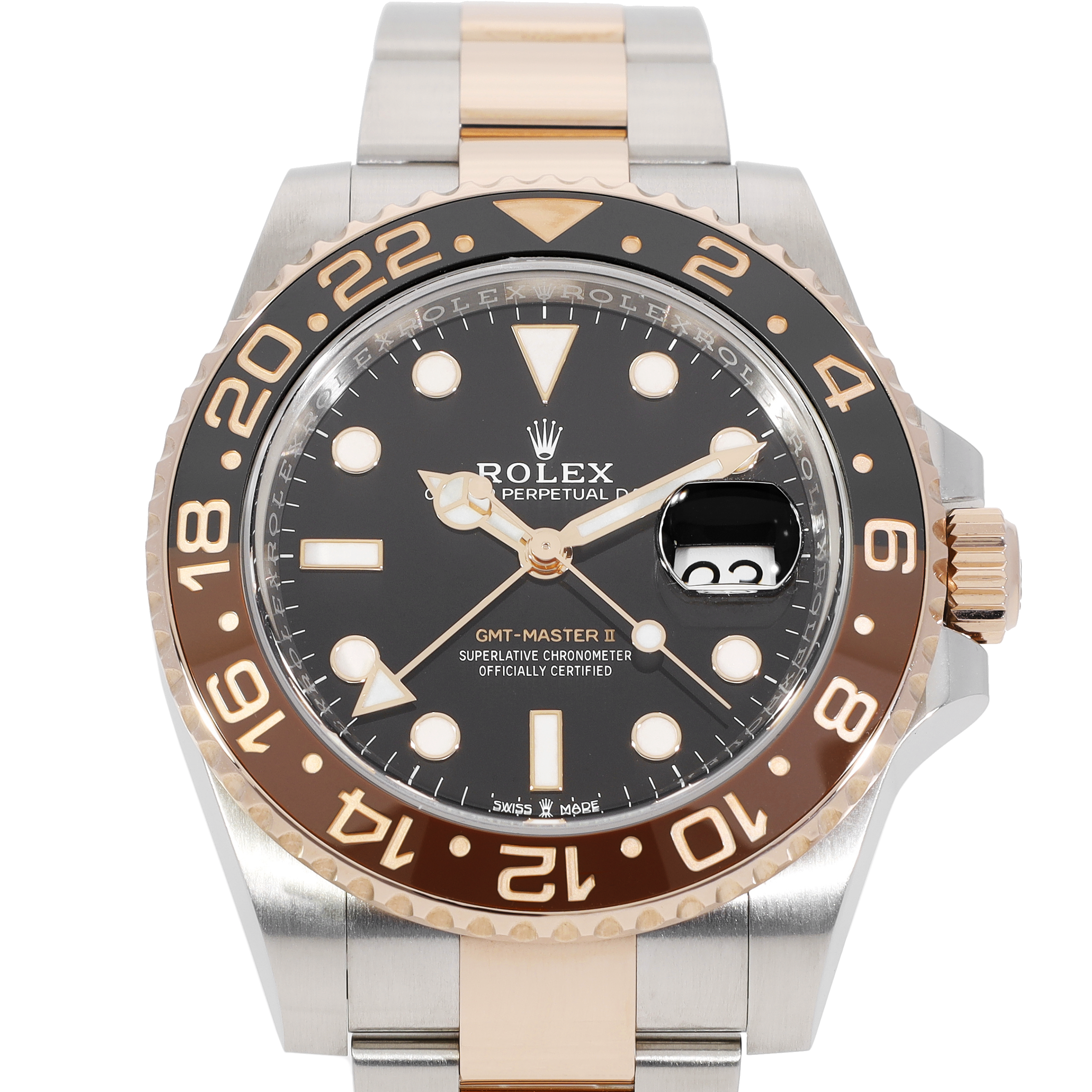 Rolex GMT-Master 126711CHNR
