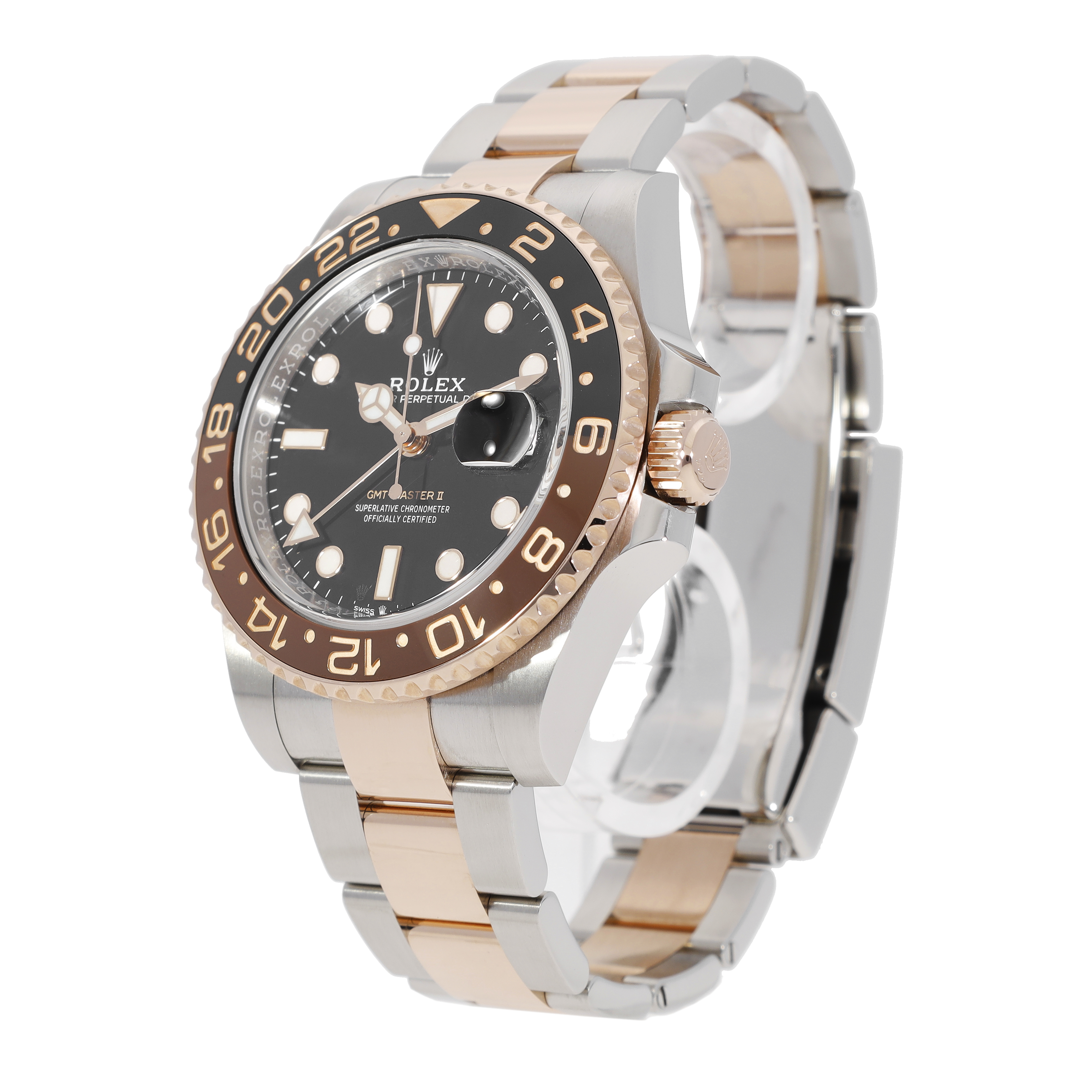 Rolex GMT-Master 126711CHNR