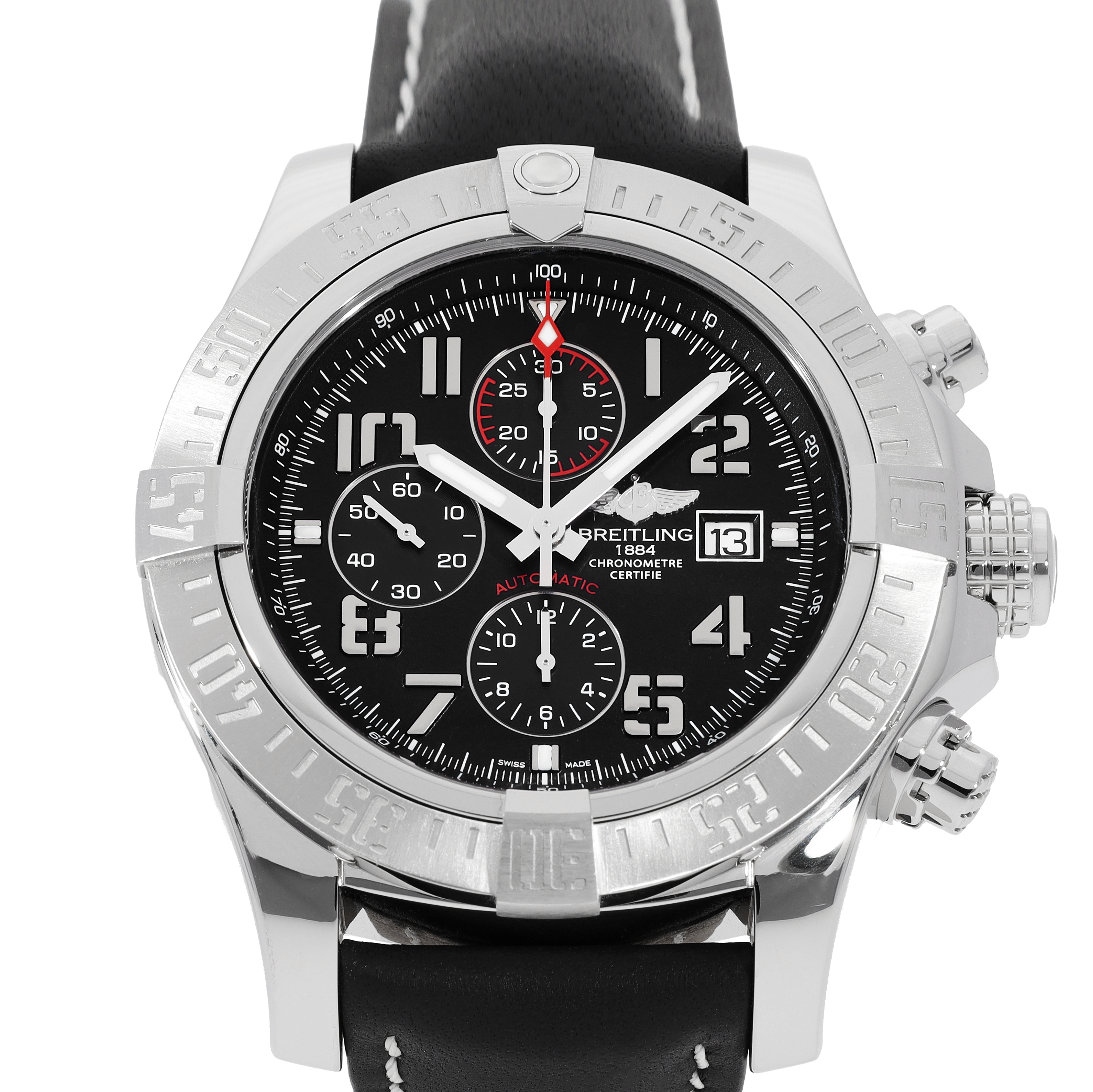 Breitling Super Avenger A1337111.BC28