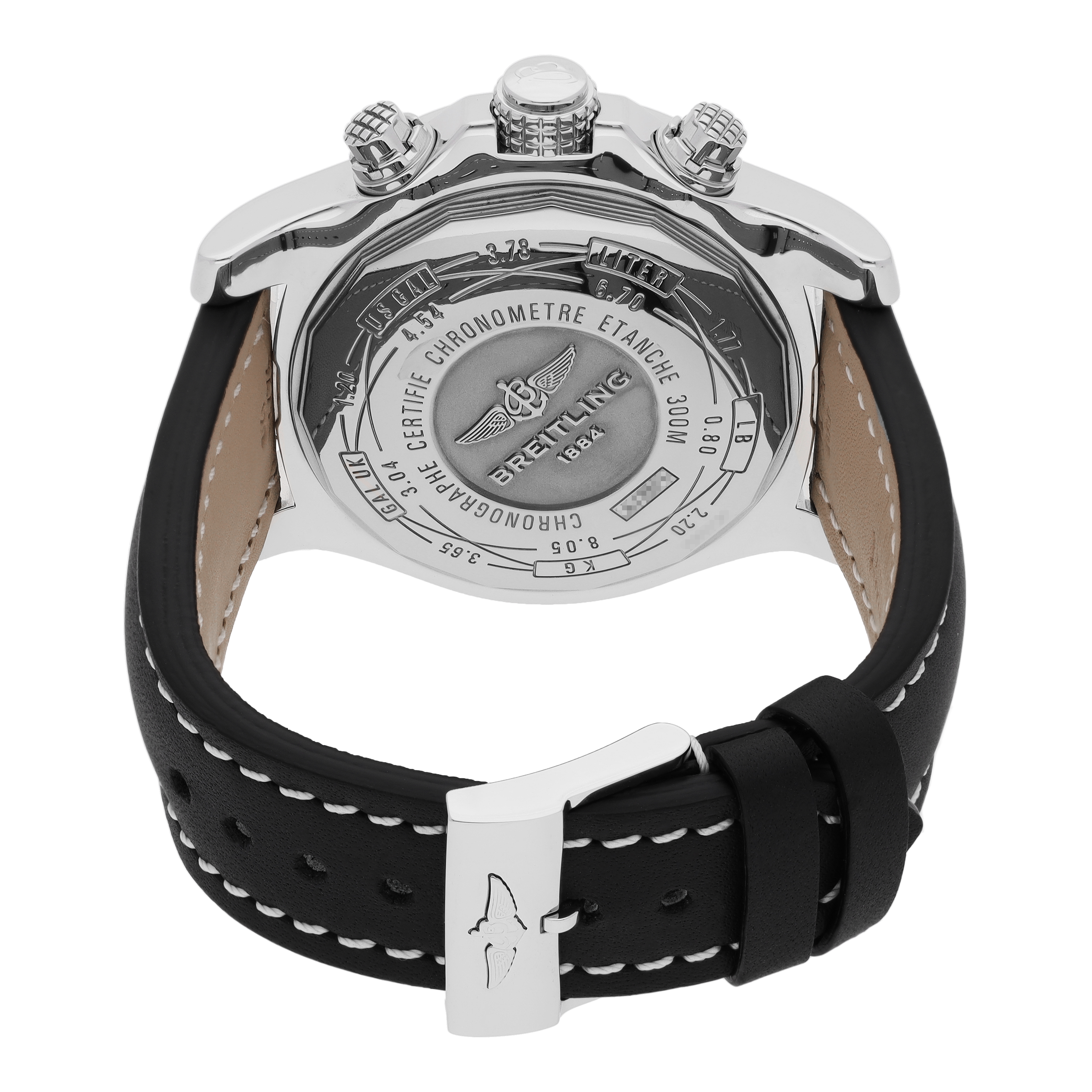 Breitling Super Avenger A1337111.BC28