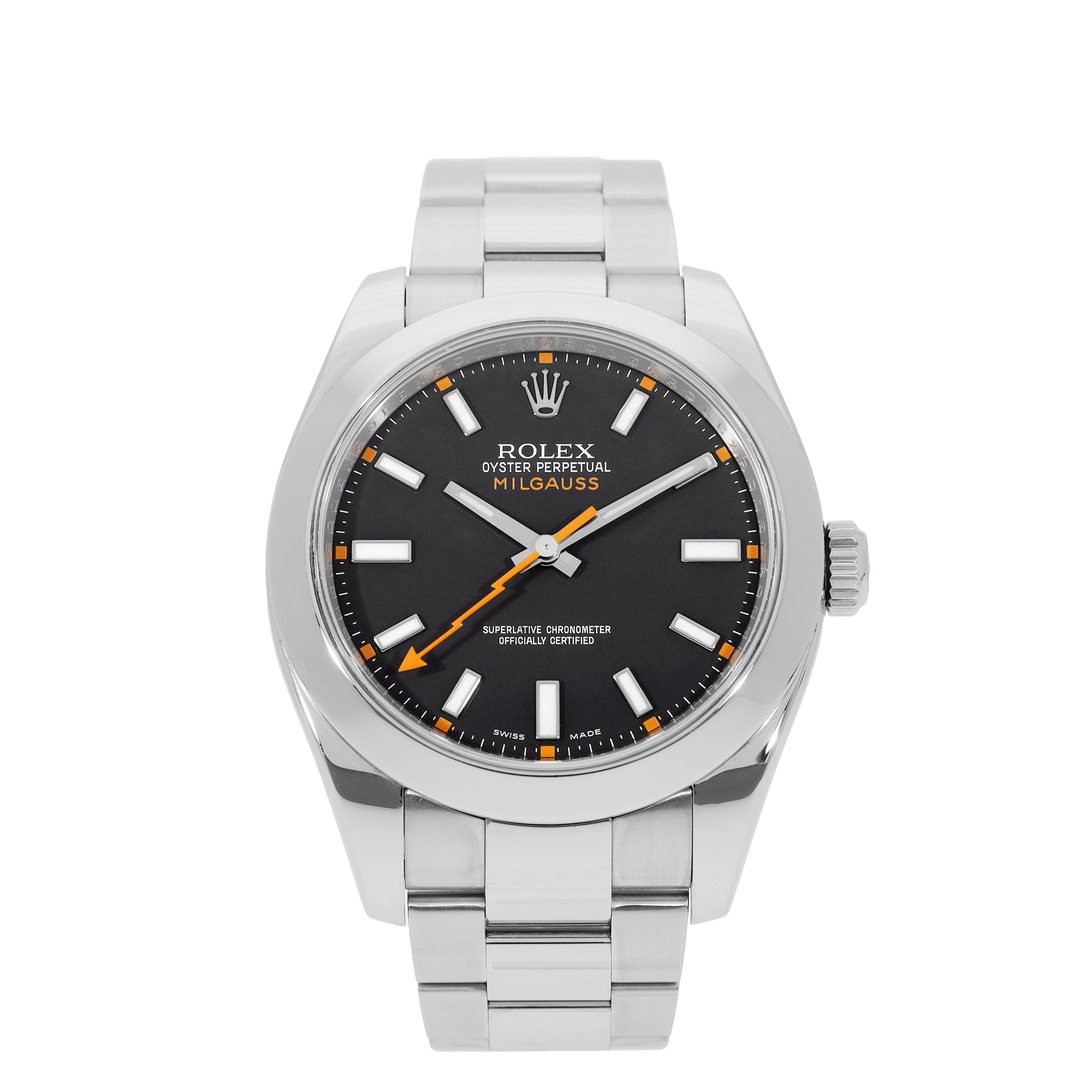 Rolex Milgauss 116400