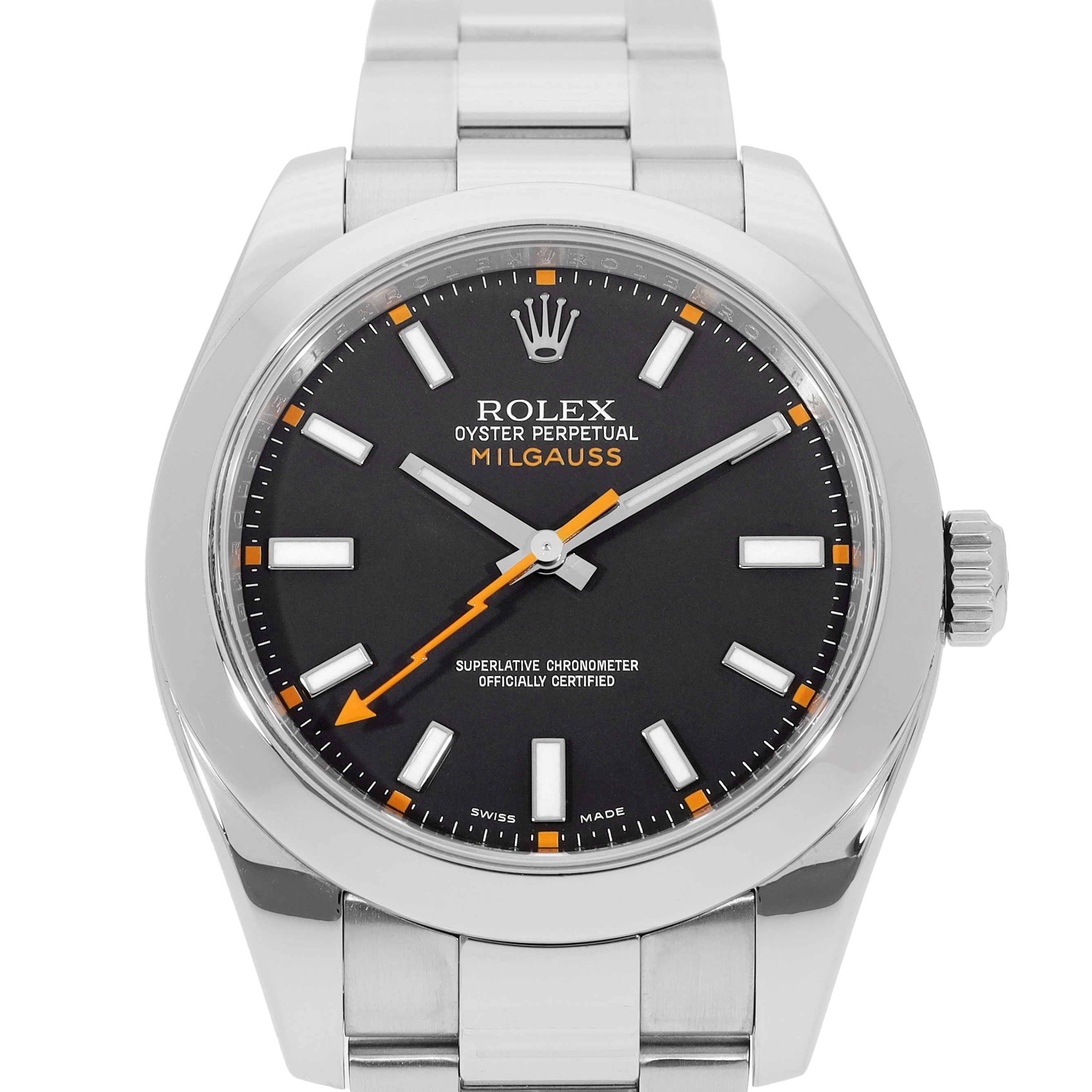 Rolex Milgauss 116400