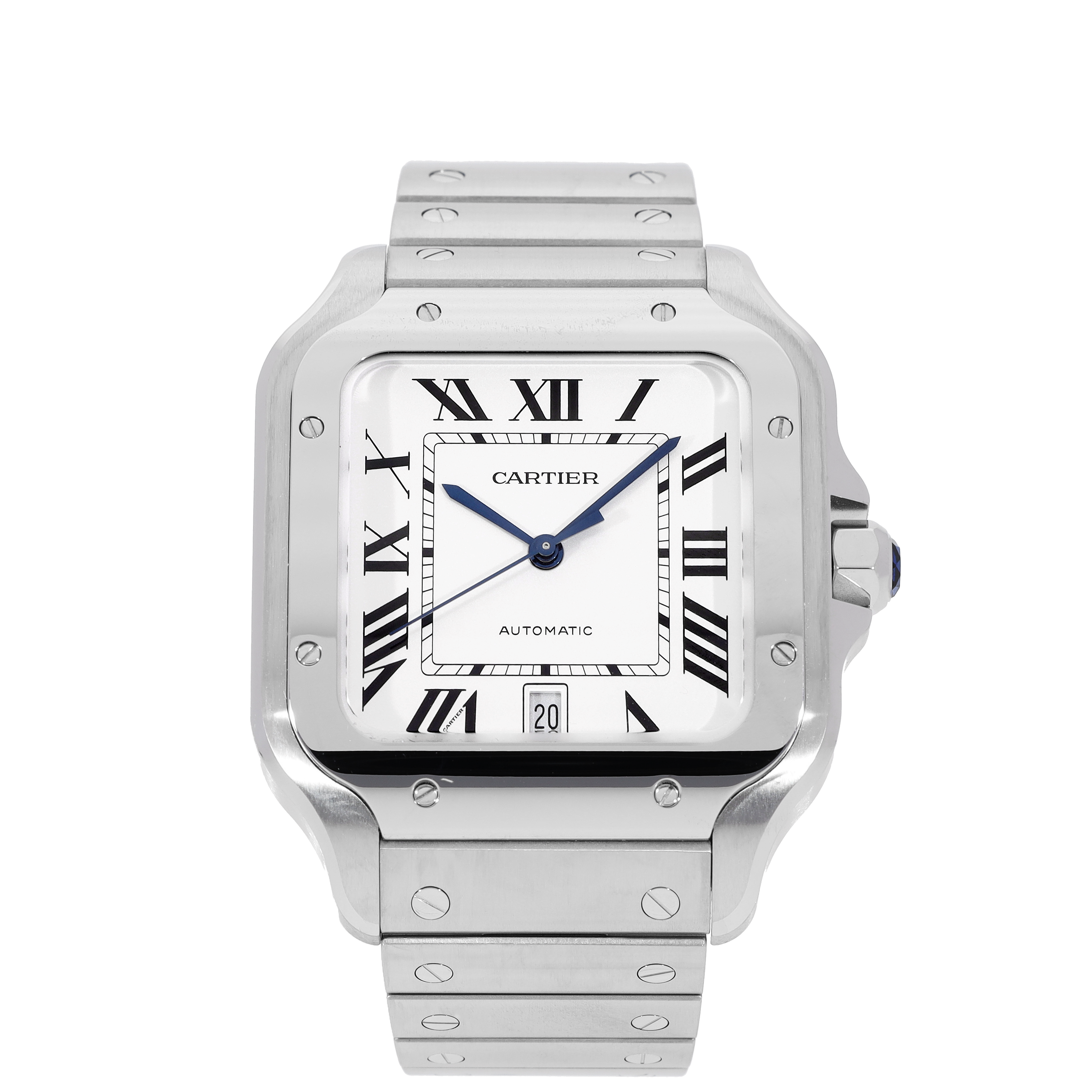 Cartier Santos WSSA0018