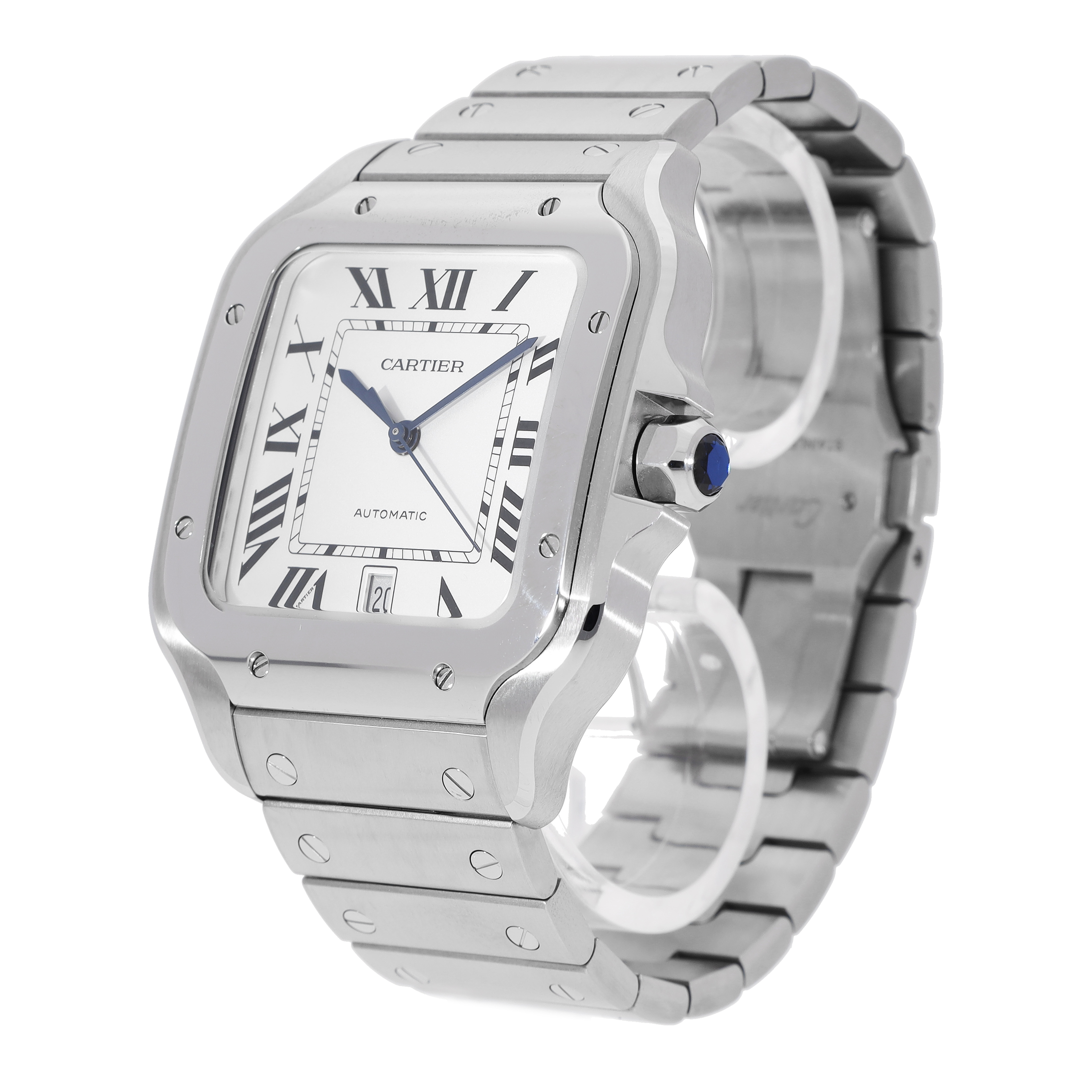 Cartier Santos WSSA0018