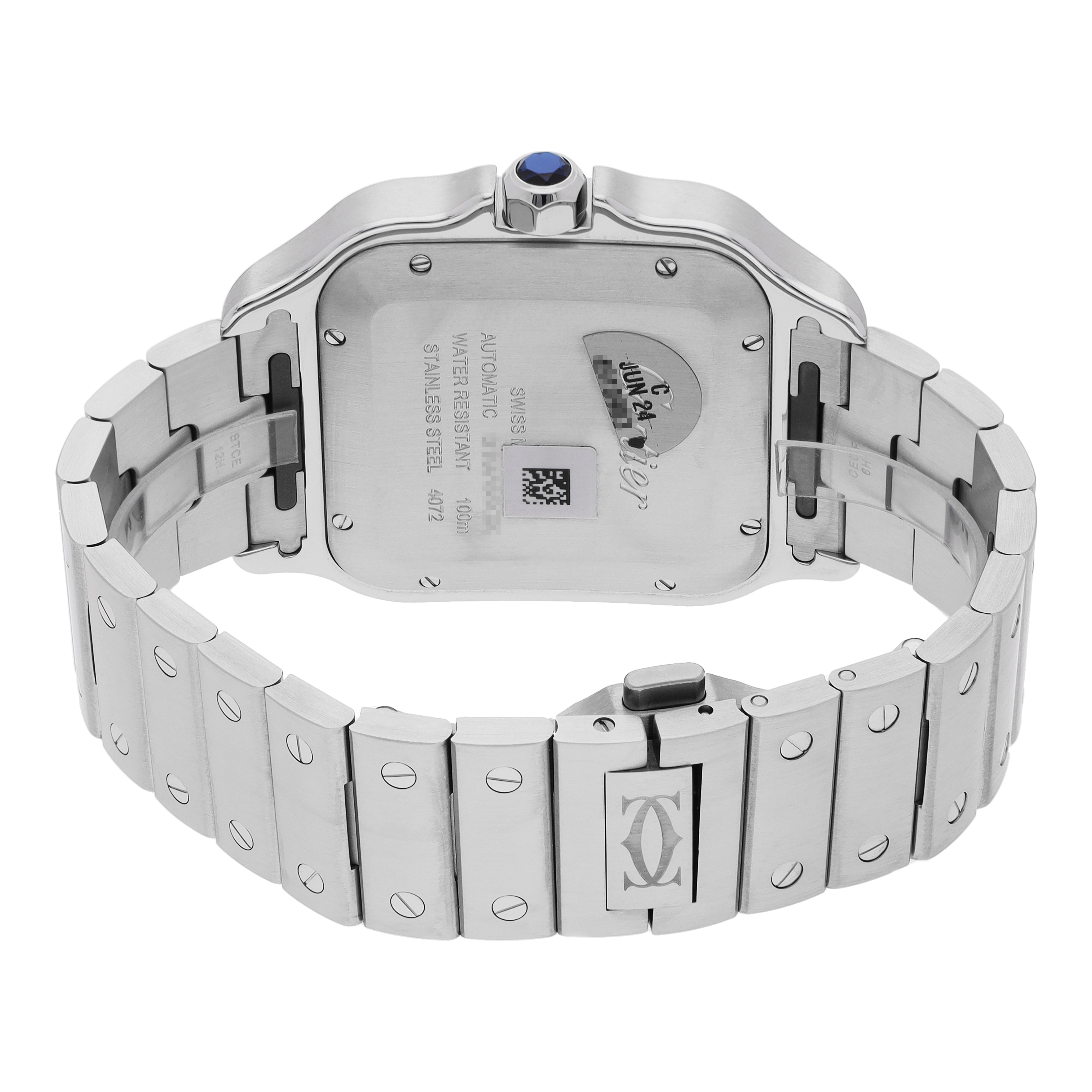 Cartier Santos WSSA0018