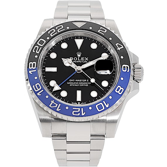 Rolex GMT-Master 126710BLNR Rolex GMT-Master 126710BLNR