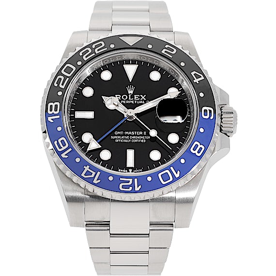 Rolex GMT-Master 126710BLNR