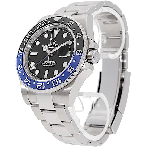 Rolex GMT-Master 126710BLNR Rolex GMT-Master 126710BLNR