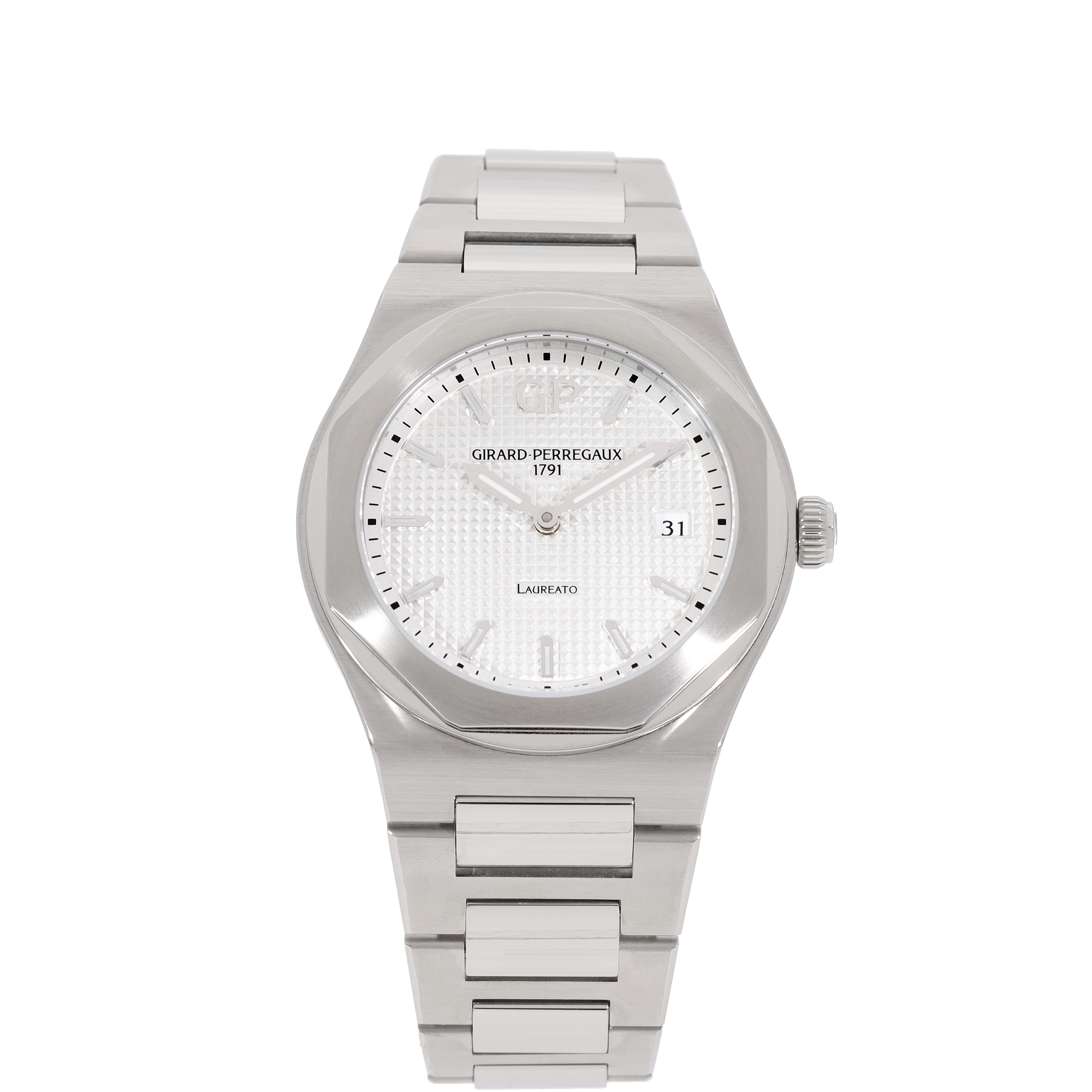 Girard Perregaux Laureato 80189-11-131-11A