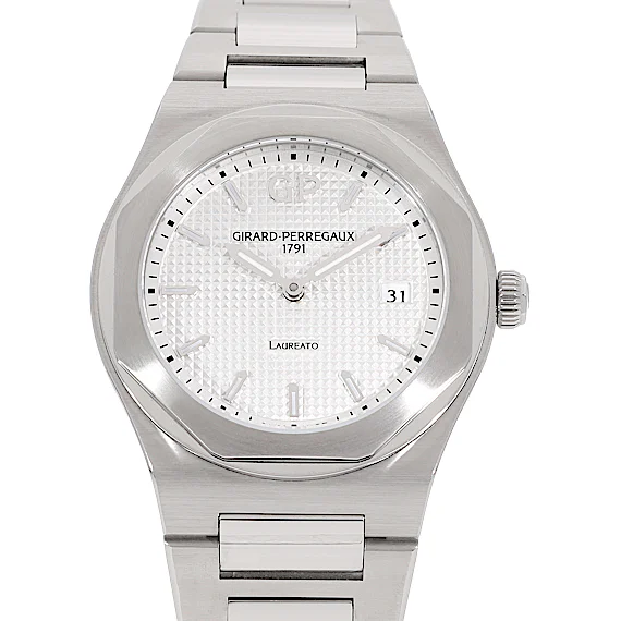 Girard Perregaux Laureato 80189-11-131-11A Girard Perregaux Laureato 80189-11-131-11A