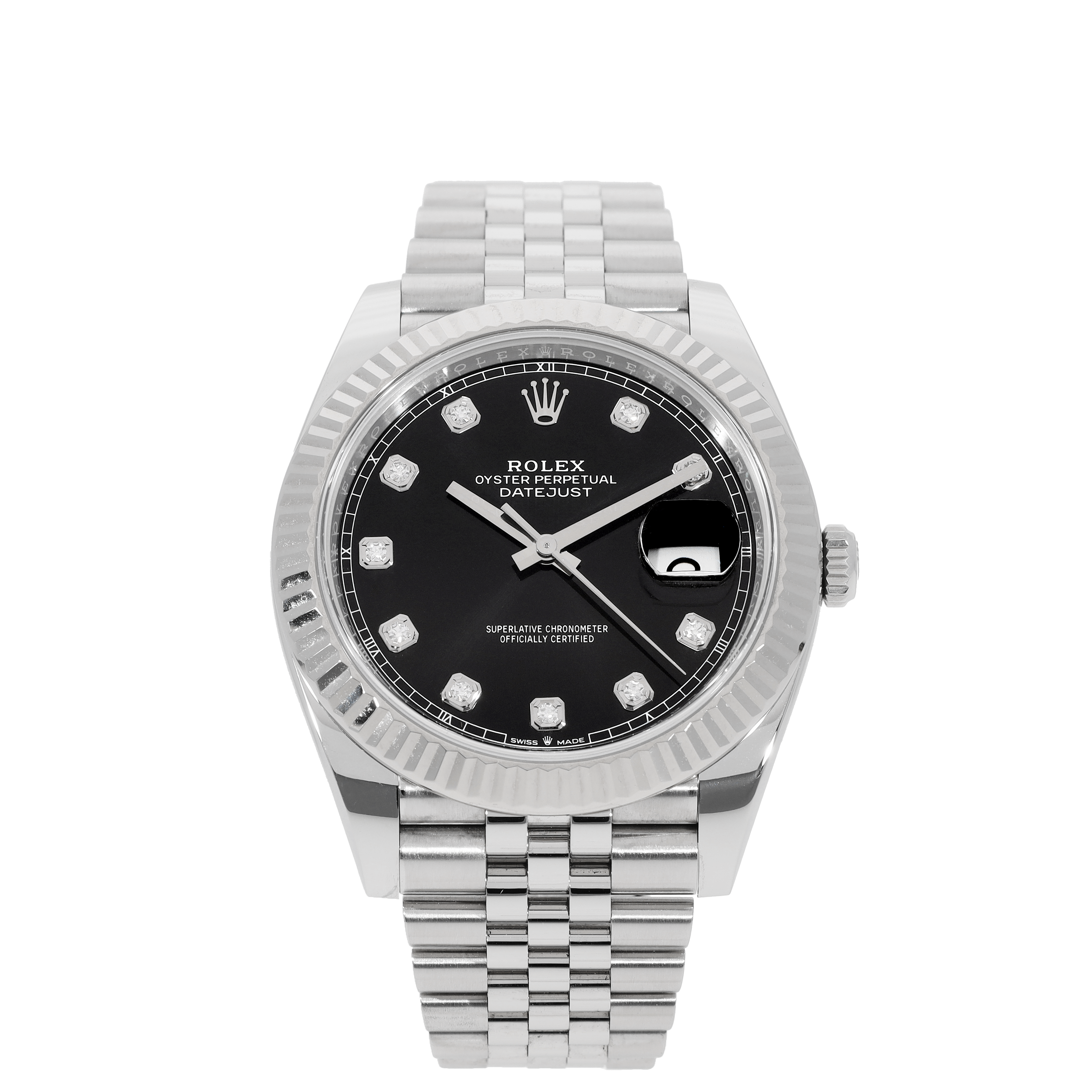 Rolex Datejust 126234