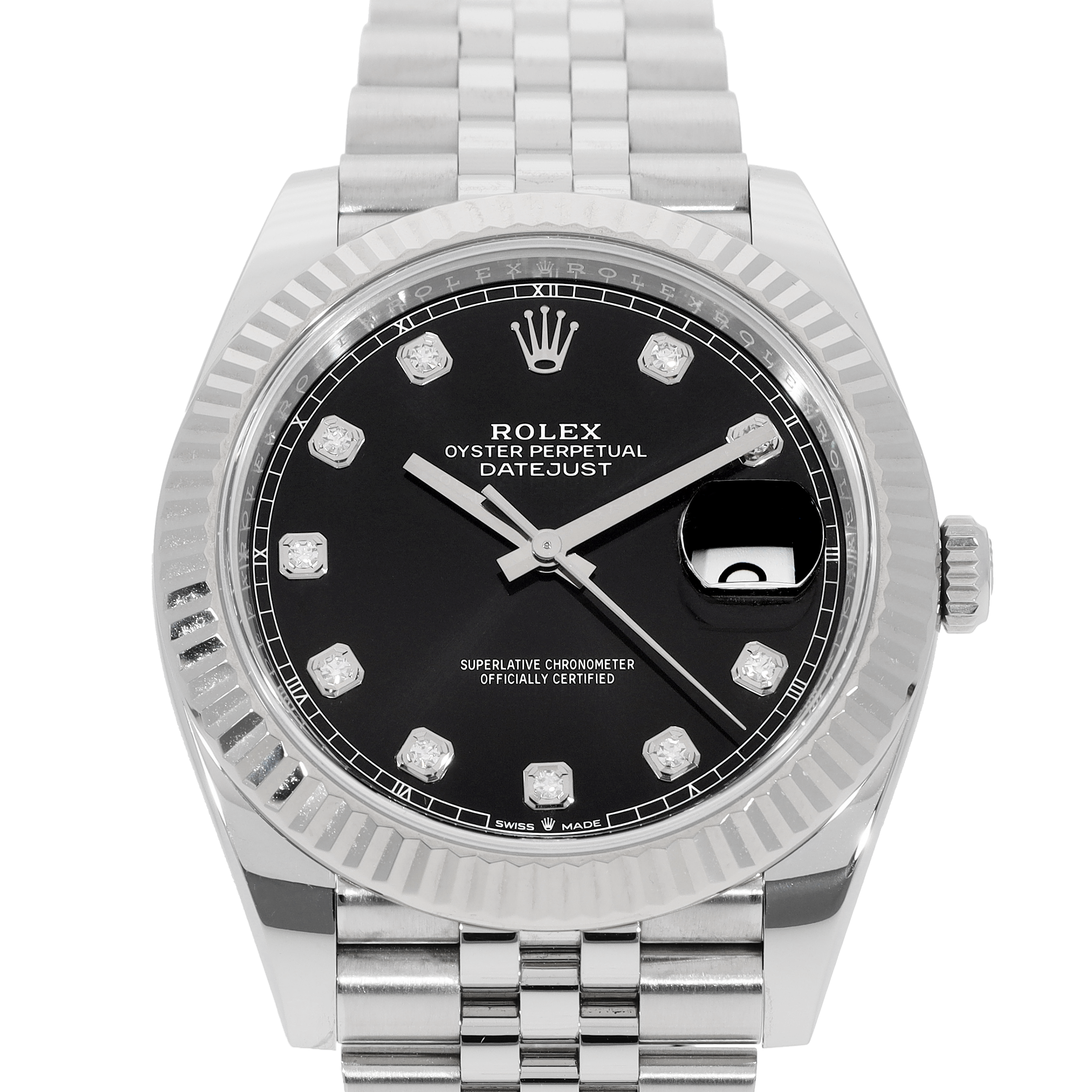 Rolex Datejust 126234