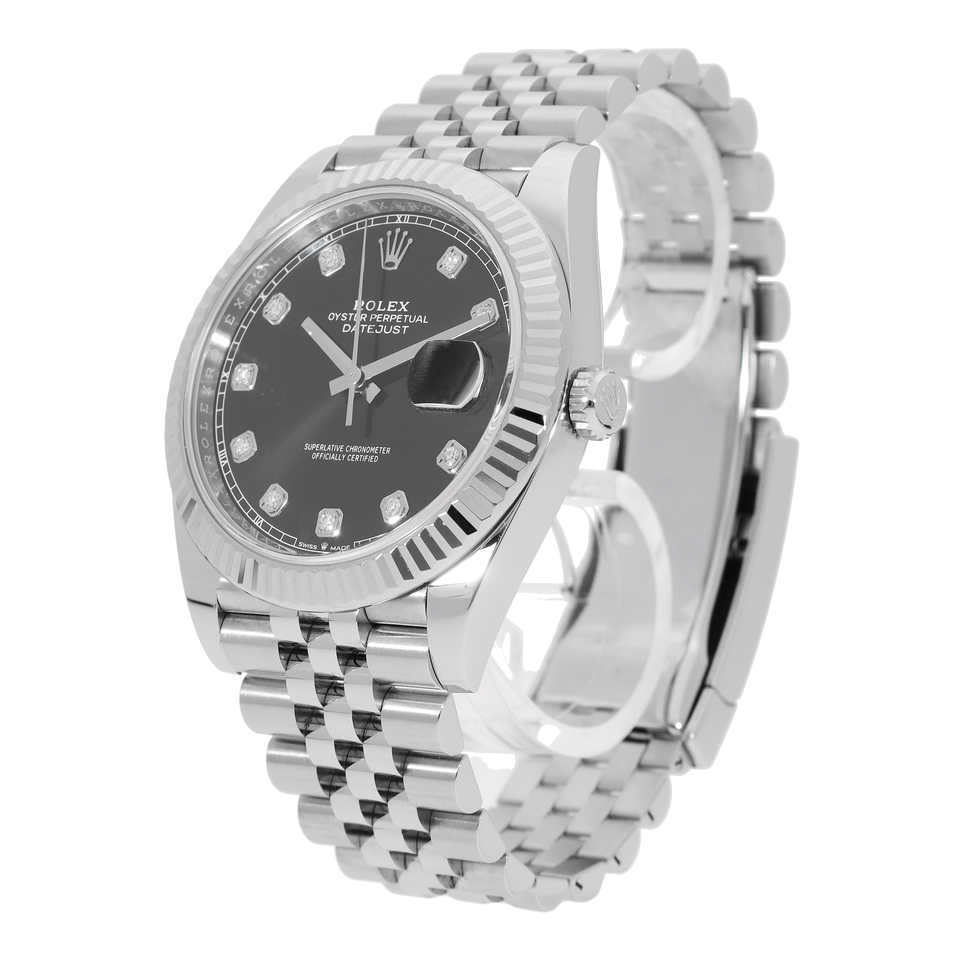 Rolex Datejust 126234