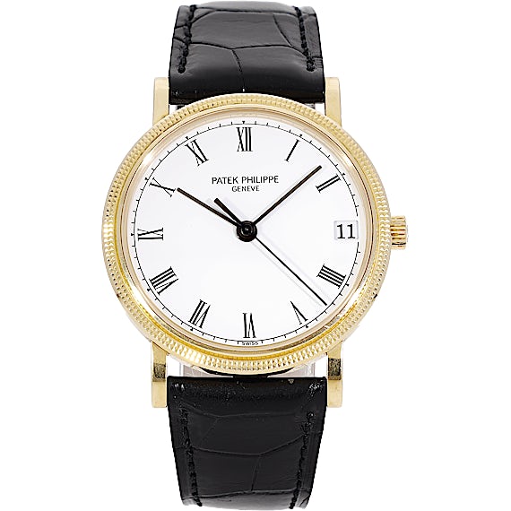 Patek Philippe Calatrava 3802/200R-010 Patek Philippe Calatrava 3802/200R-010
