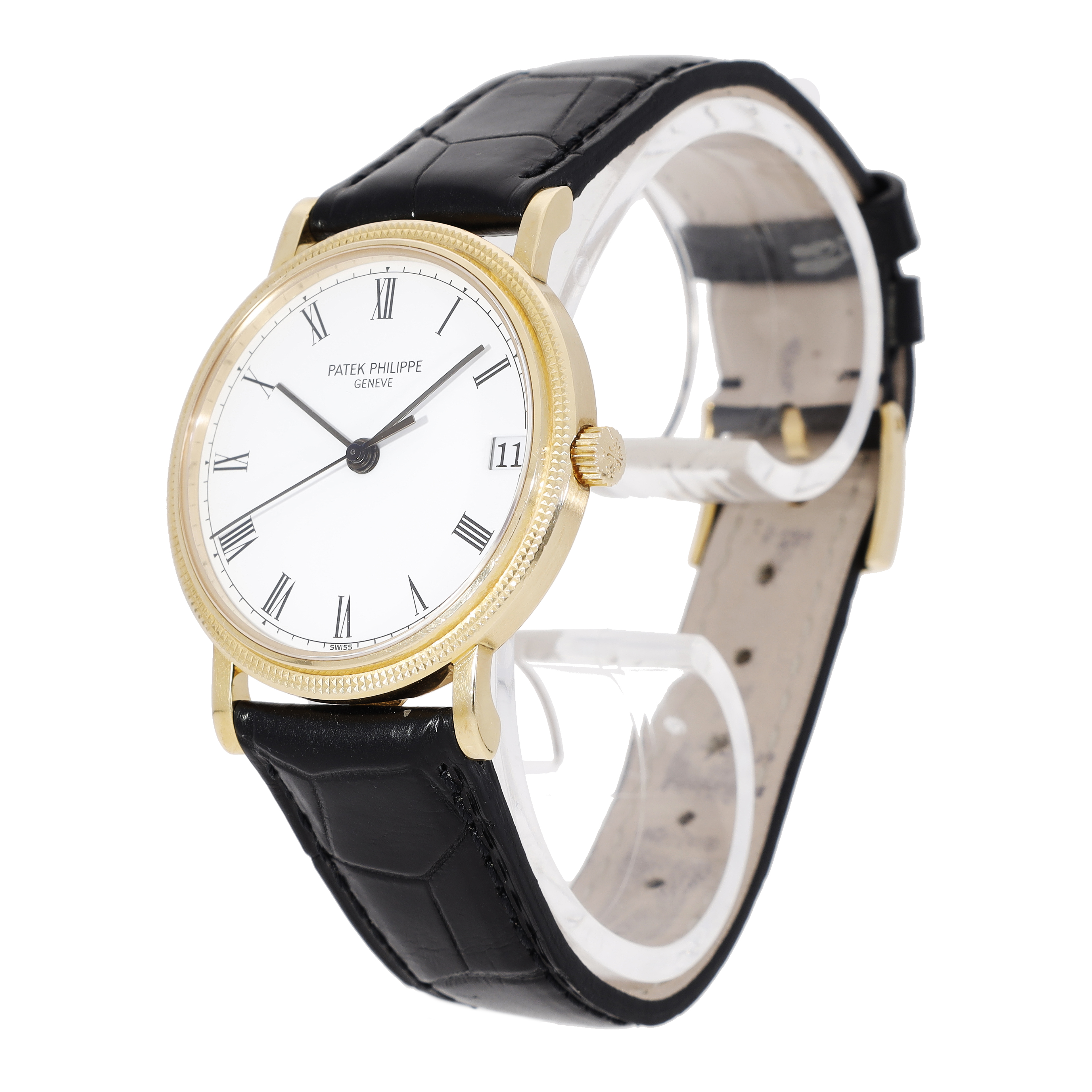 Calatrava 2024 patek philippe