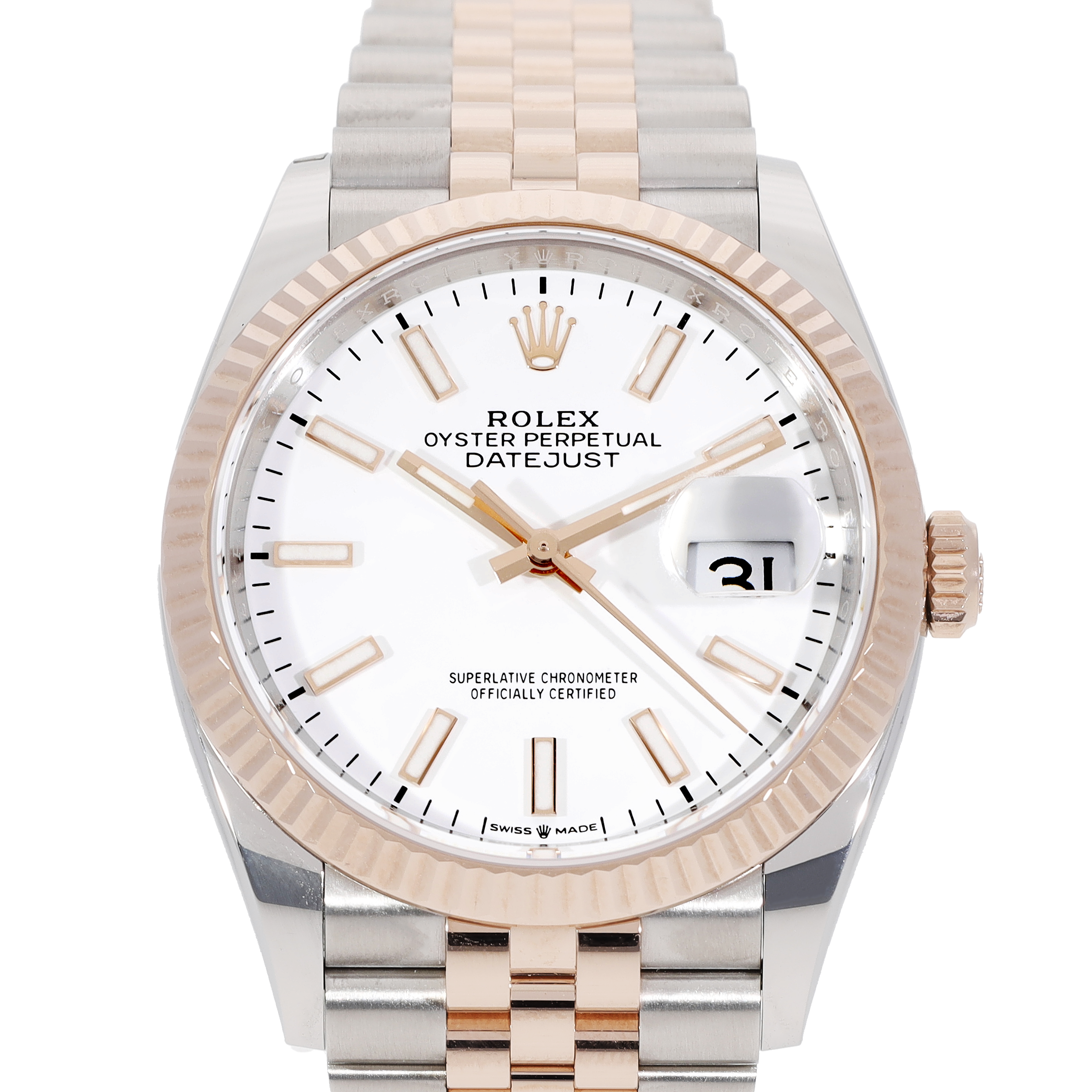 Rolex Datejust 126231