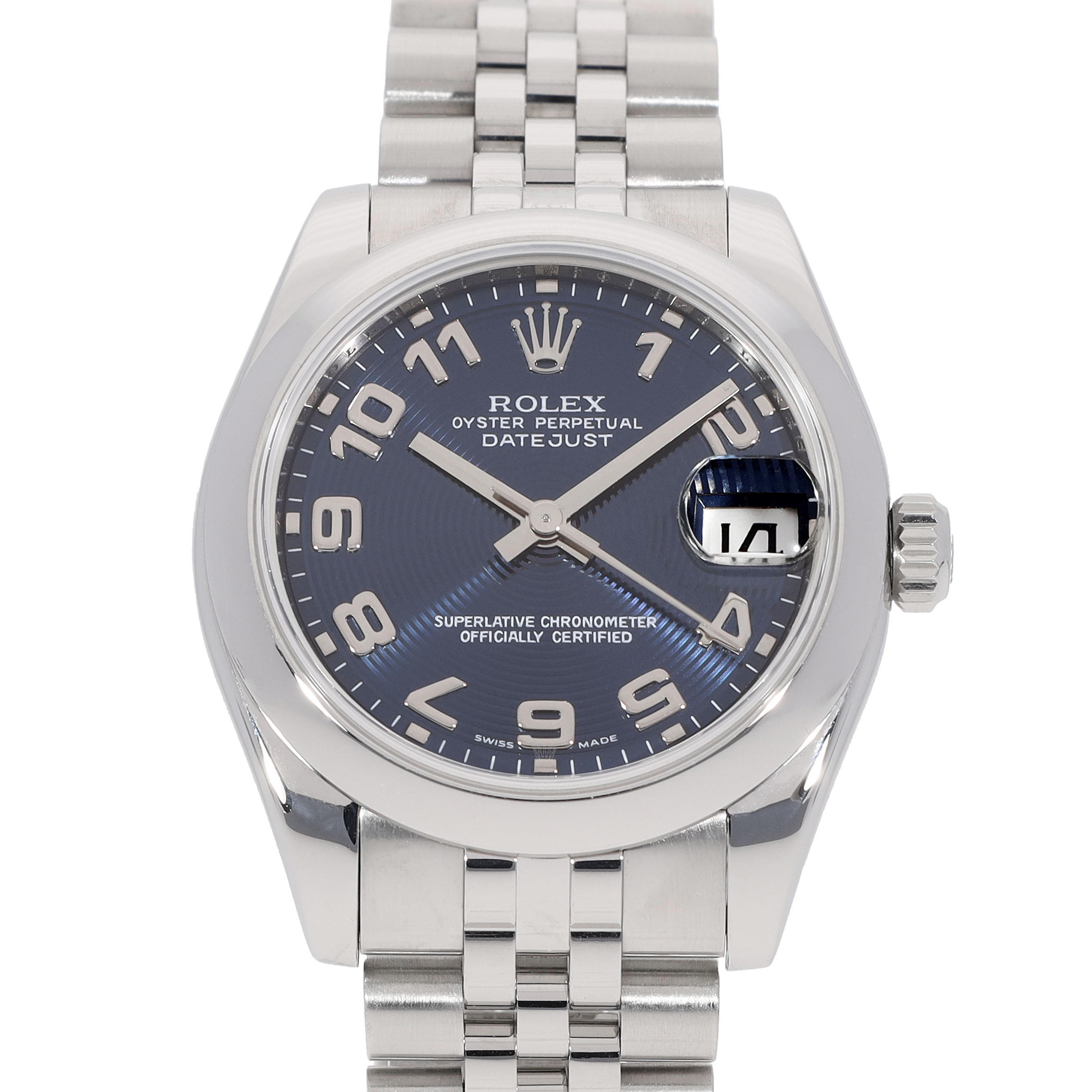 Rolex Datejust 178240 in Stainless Steel | CHRONEXT