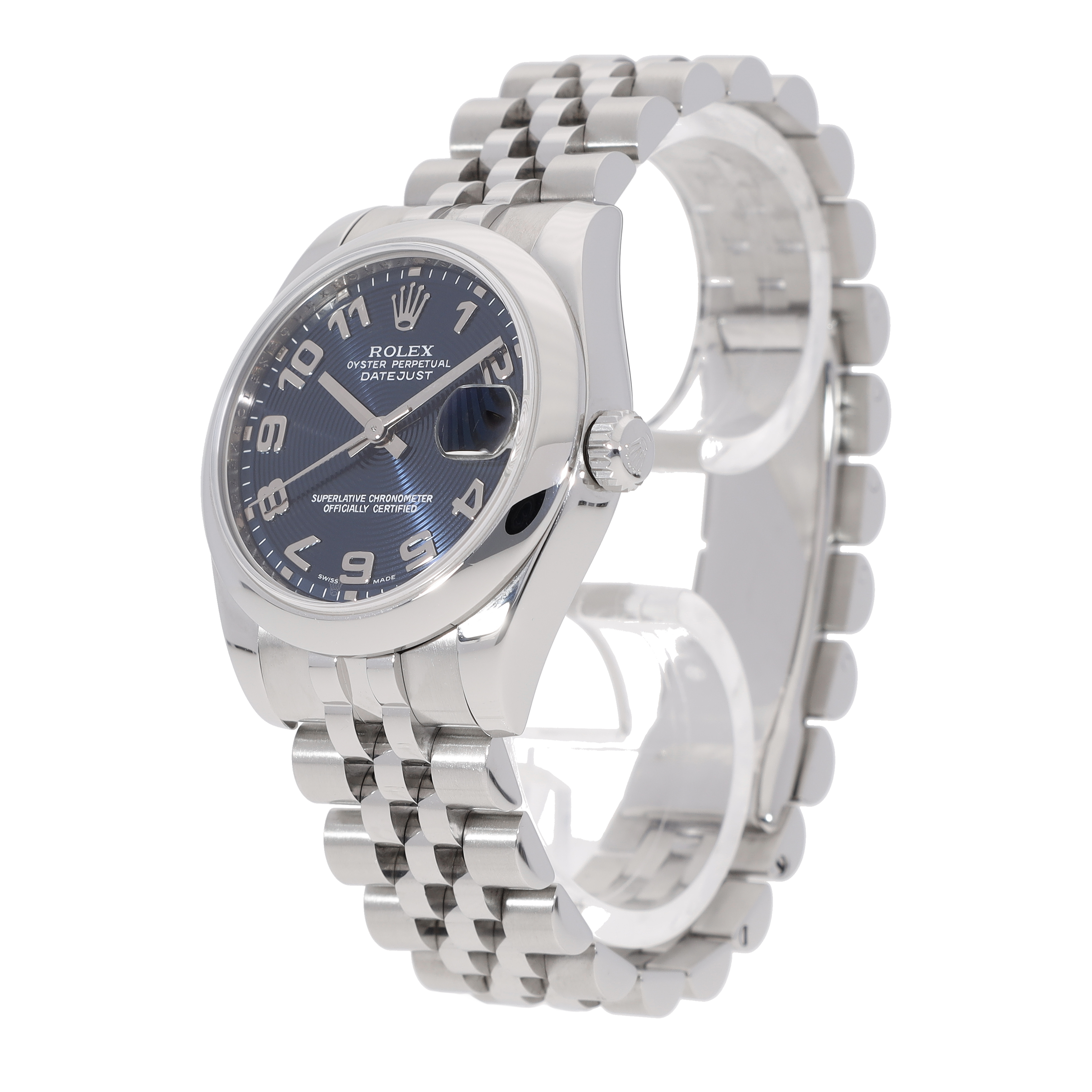 Rolex Datejust 178240 en Acier inoxydable | CHRONEXT