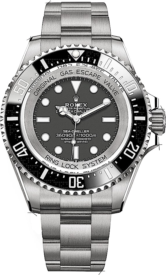Rolex Sea-Dweller 126067