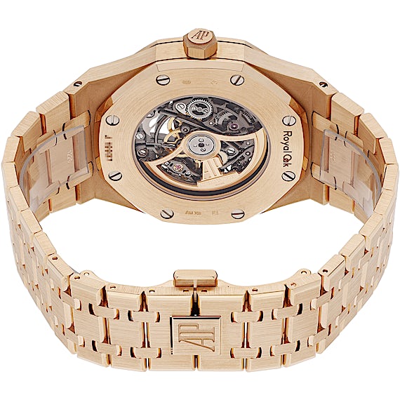 Audemars Piguet Royal Oak 15407OR.OO.1220OR.01  Audemars Piguet Royal Oak 15407OR.OO.1220OR.01