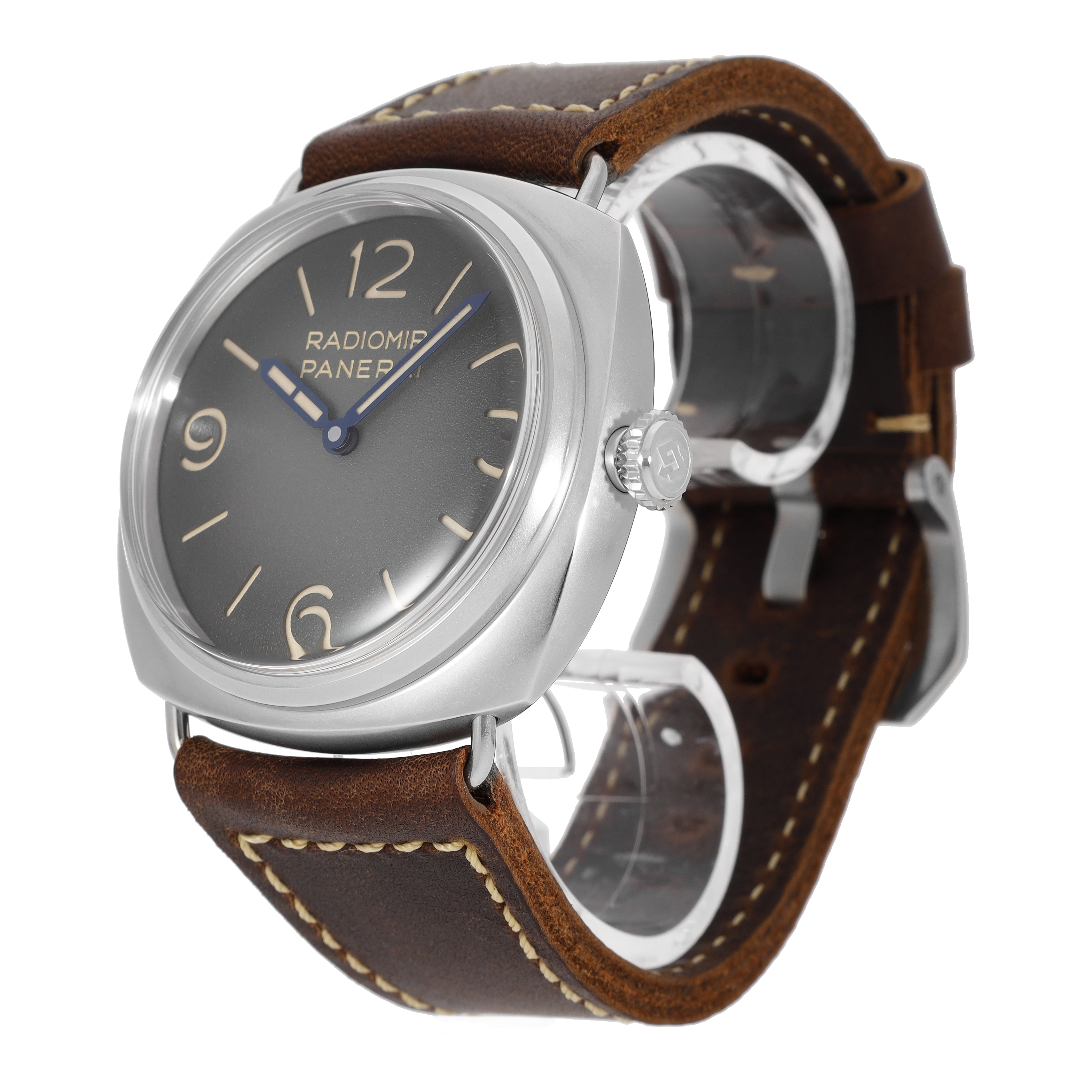 Panerai Radiomir PAM01334 in Stainless Steel CHRONEXT