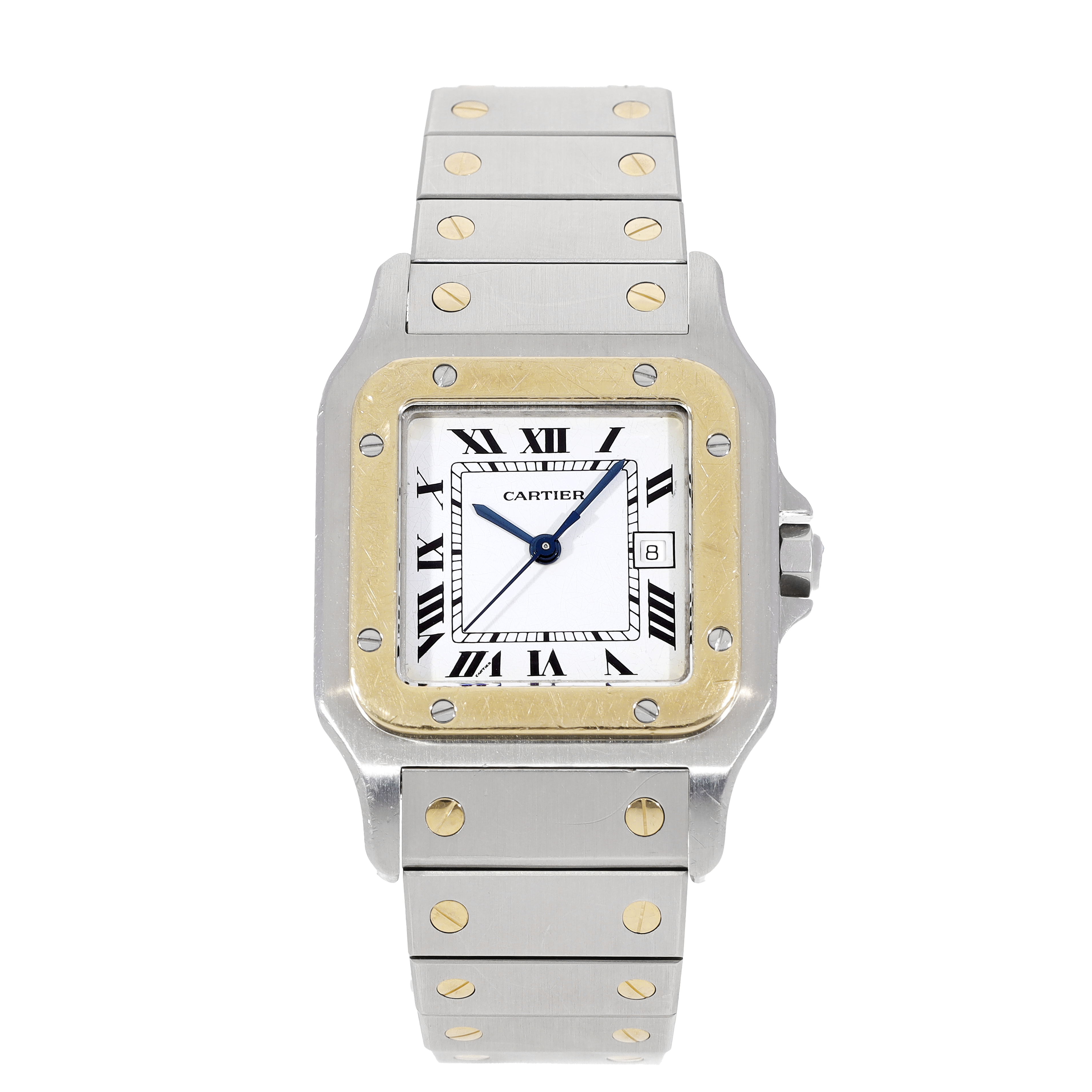 Cartier Santos 2319