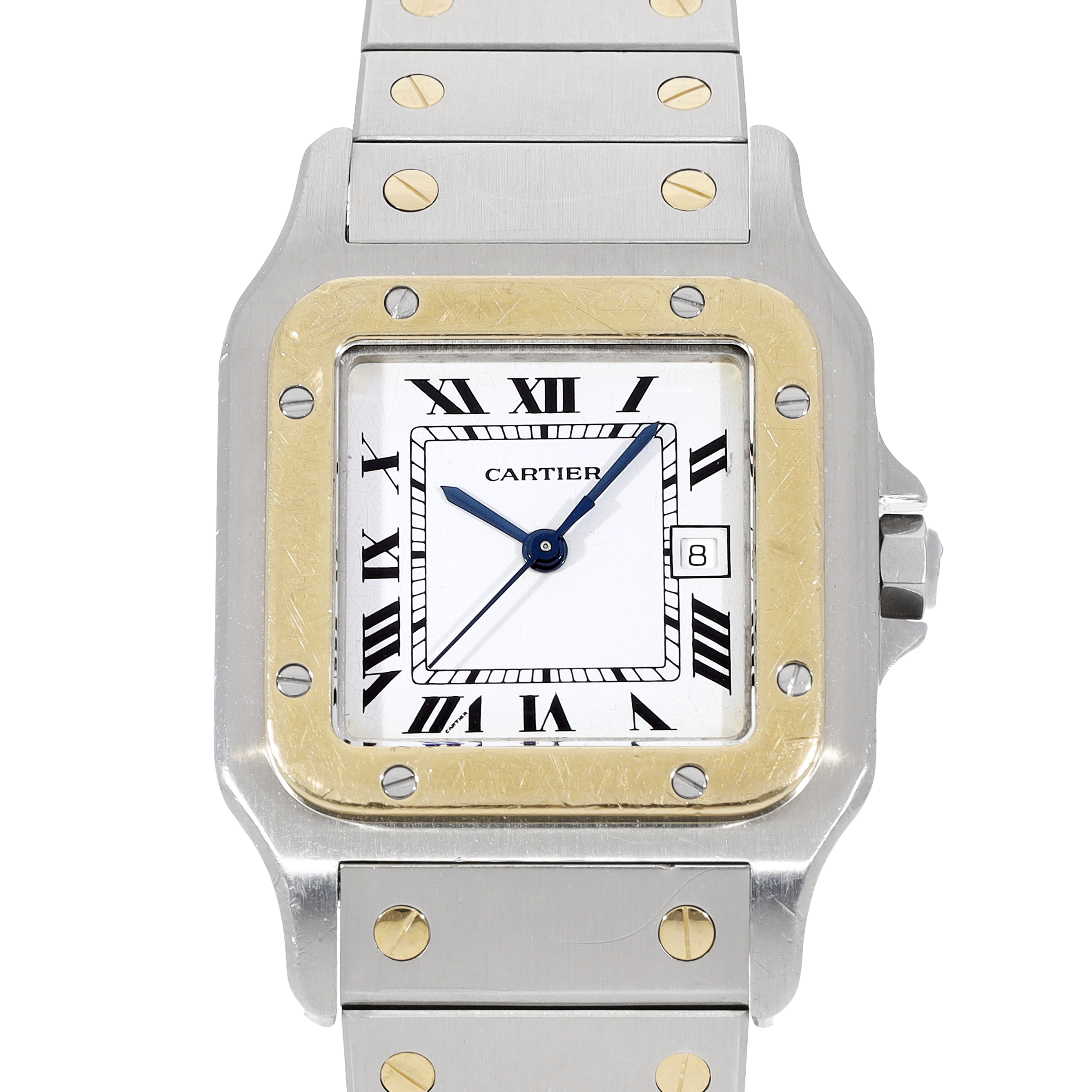 Cartier Santos 2319