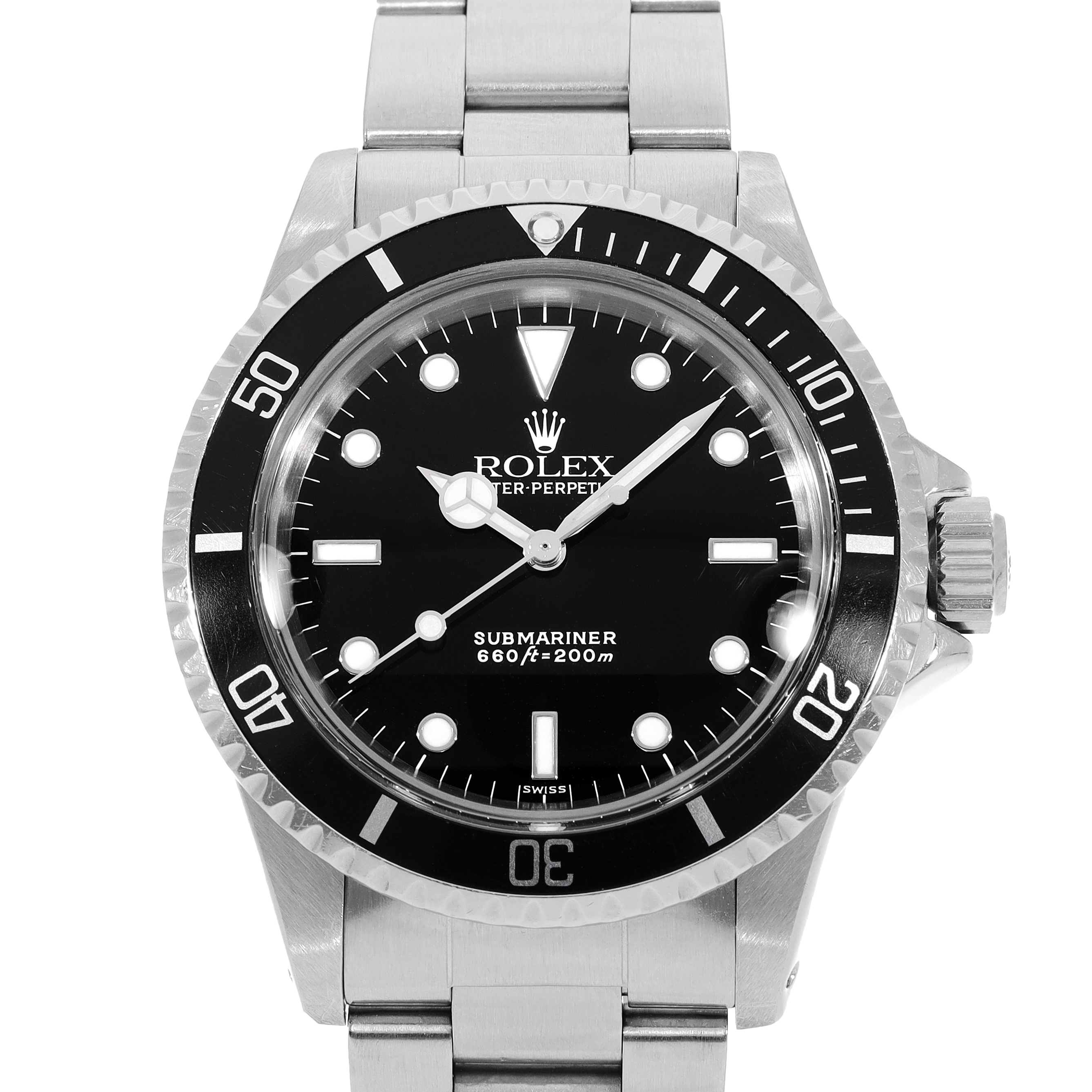Rolex Submariner 5513