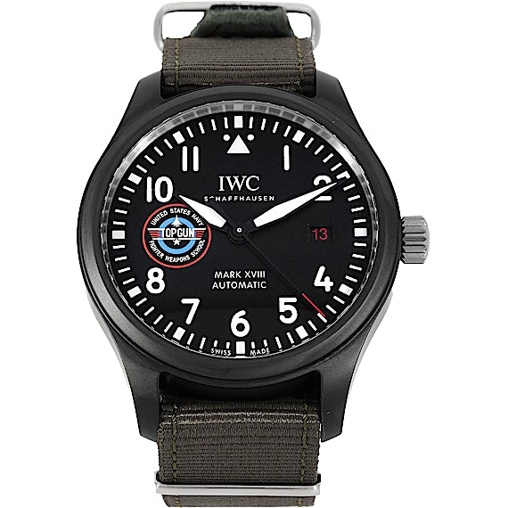 IWC Pilot's Watch IW324712