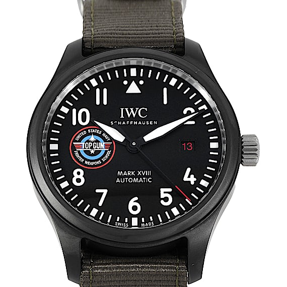 IWC Pilot's Watch IW324712