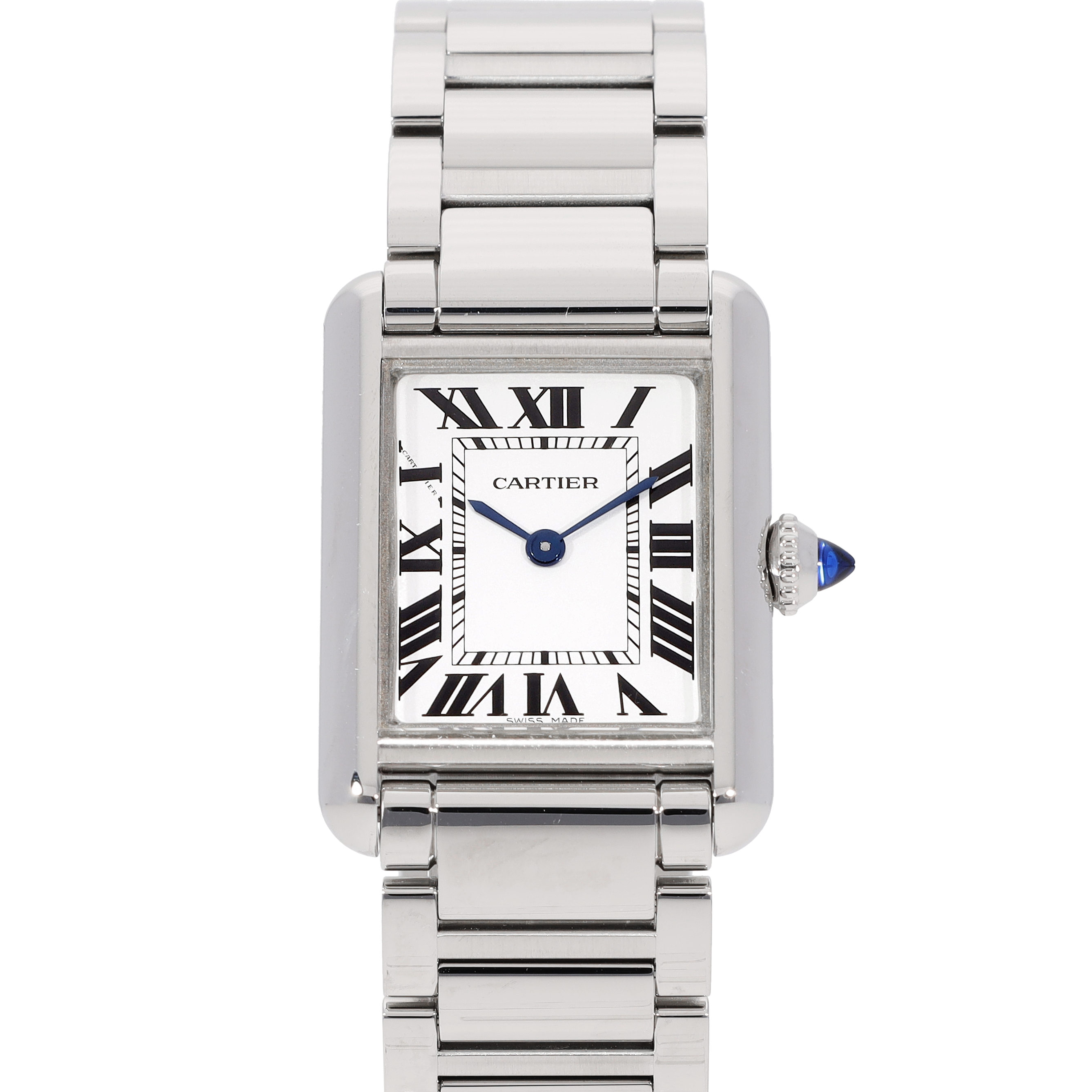 Cartier Tank WSTA0051