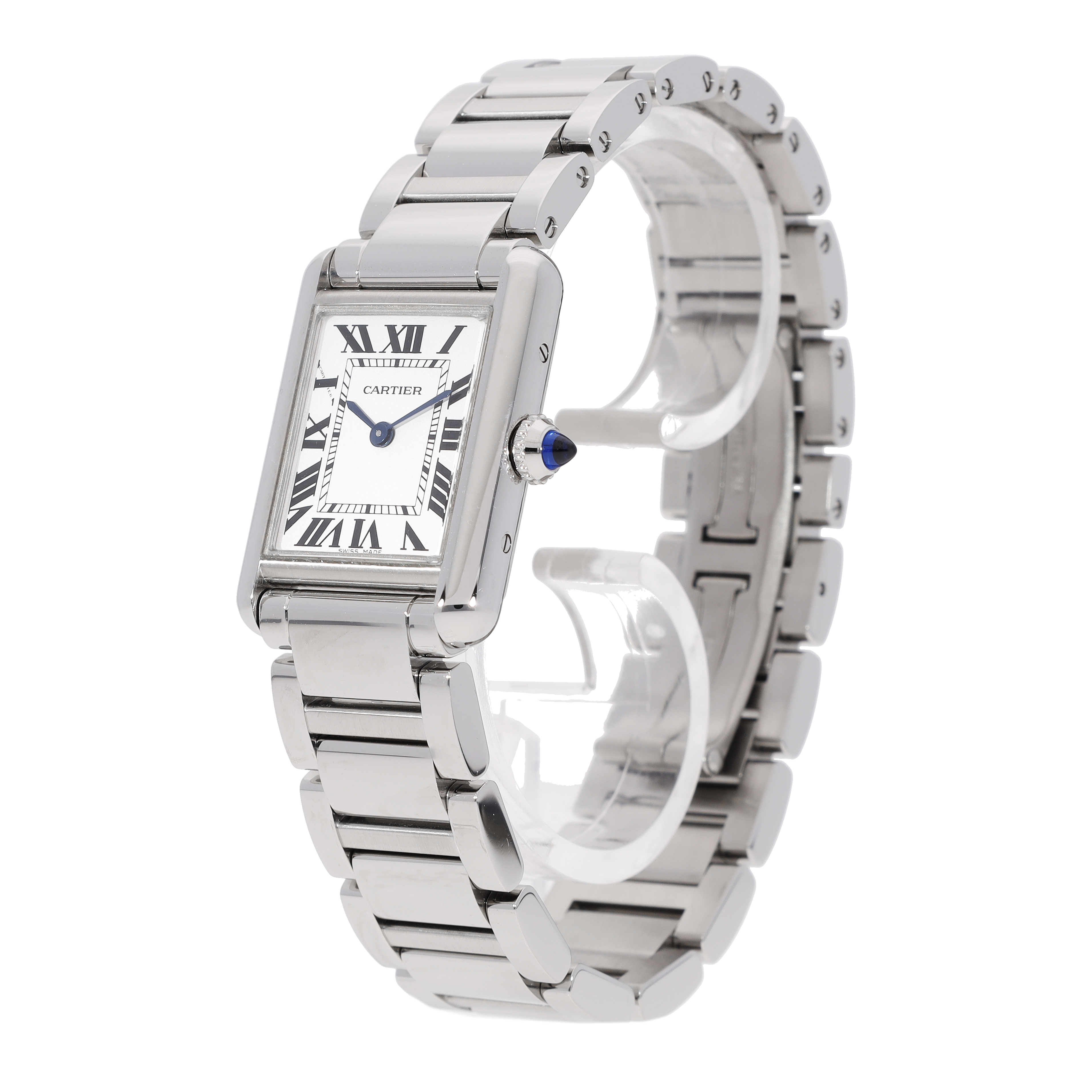 Cartier Tank WSTA0051