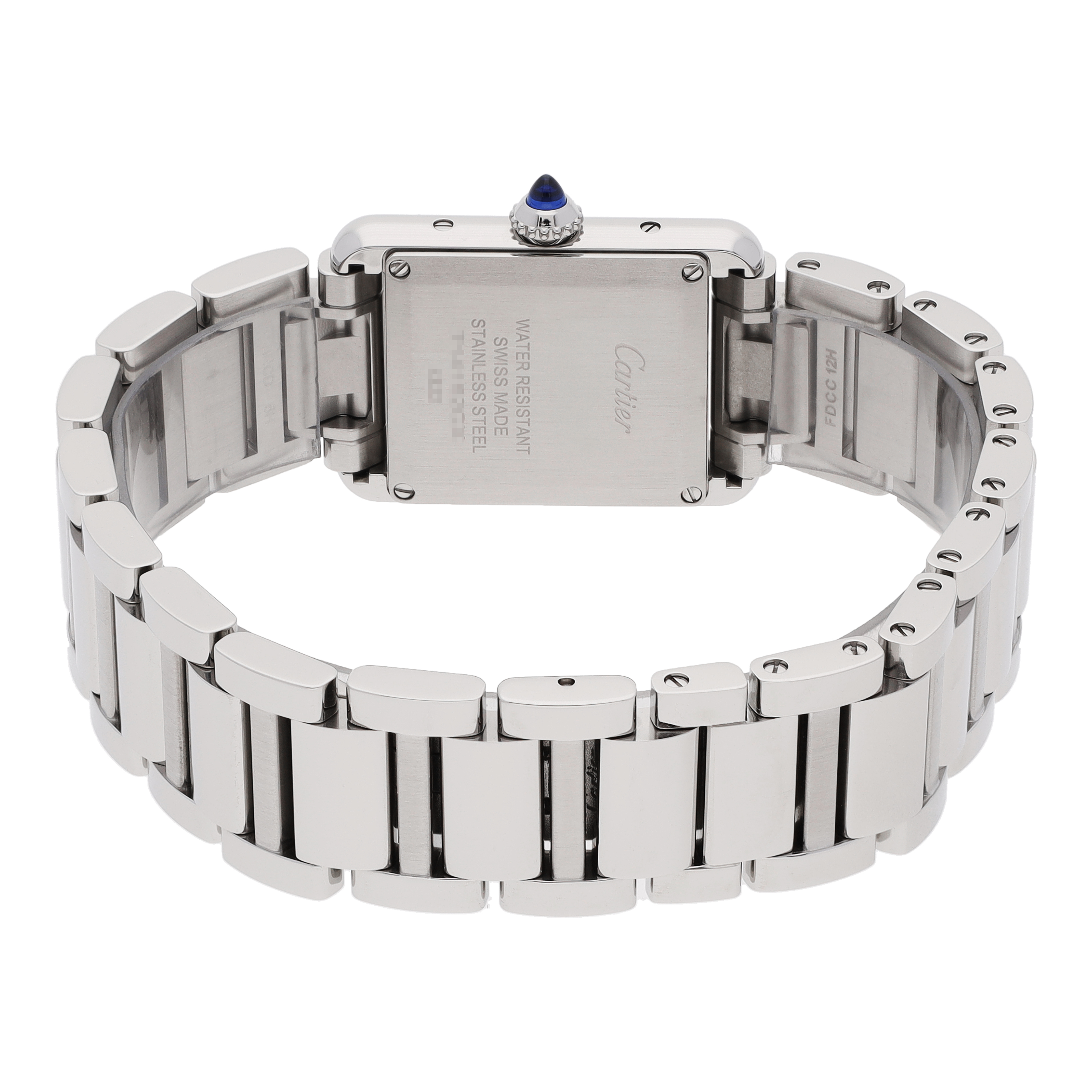 Cartier Tank WSTA0051